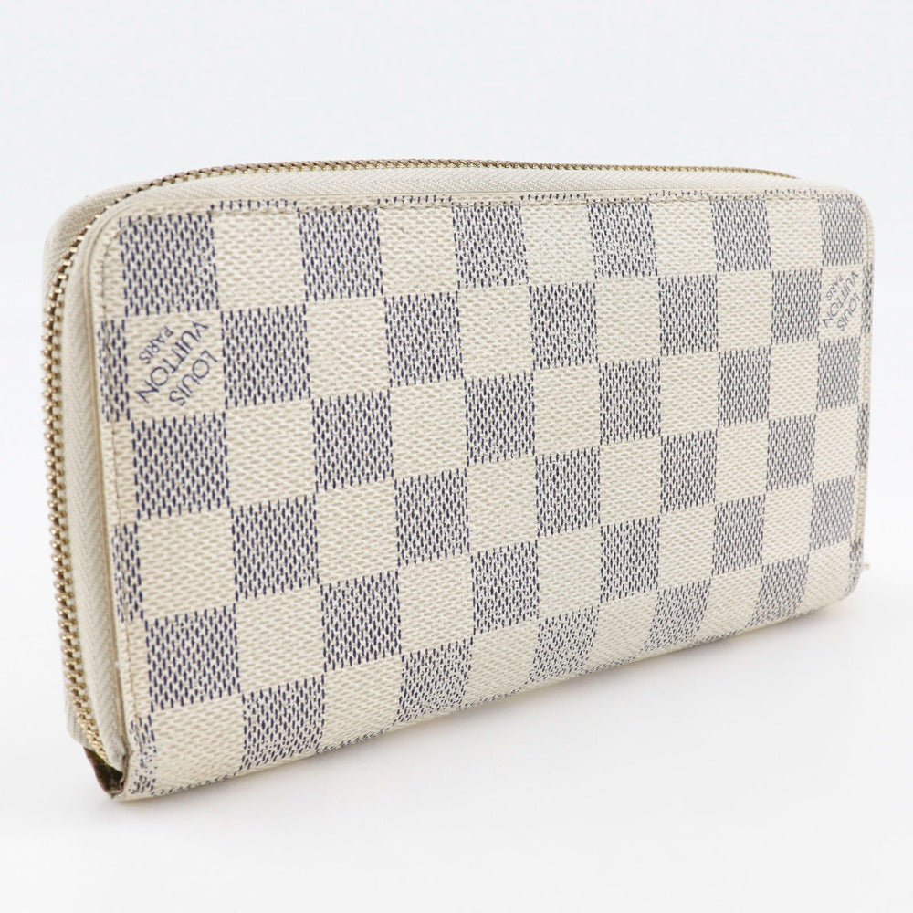 Louis Vuitton Damier Graphite Zippy Wallet