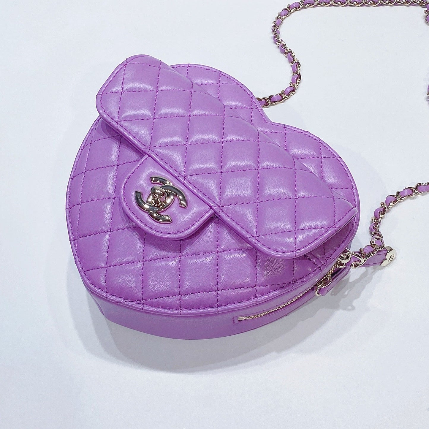 No.3626-Chanel Large CC In Love Heart Bag (Brand New / 全新貨品)