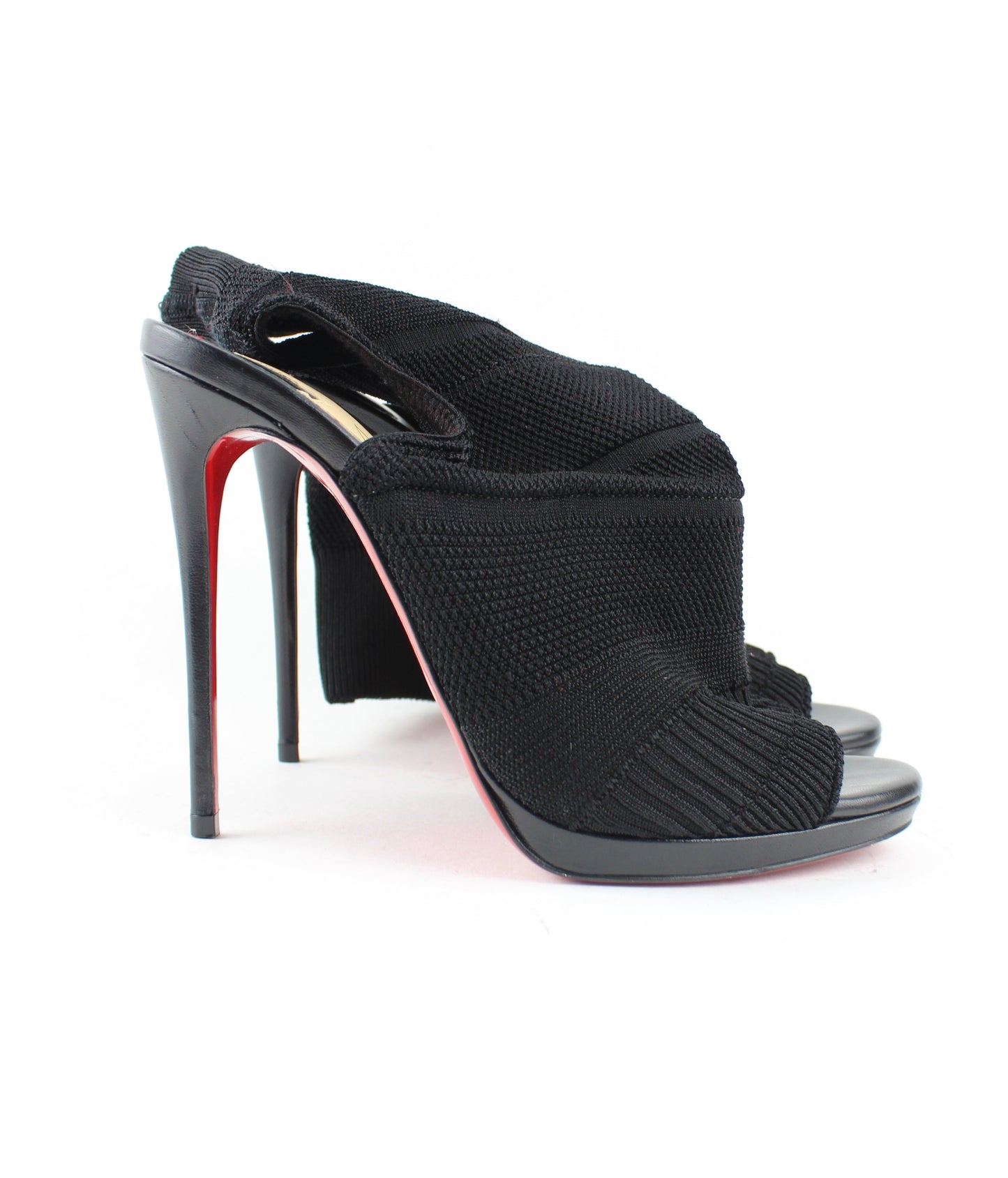 CHRISTIAN LOUBOUTIN  CHEMINENE 120 size 37