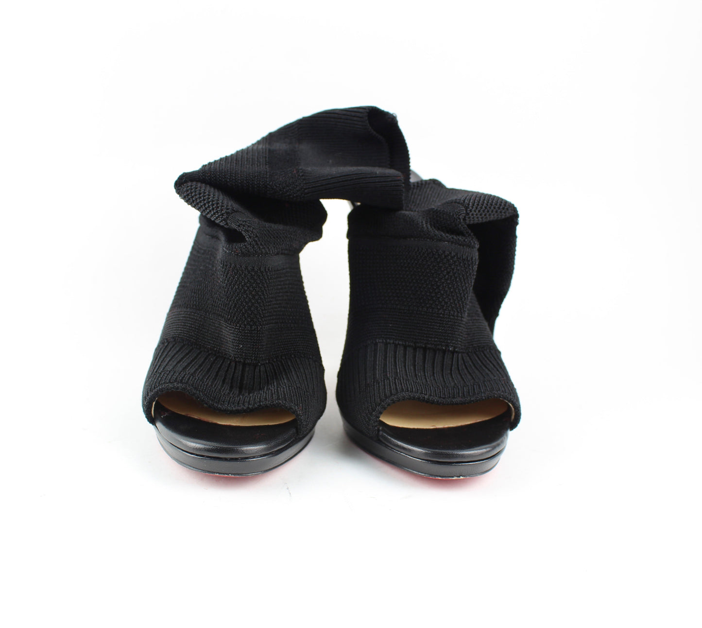 CHRISTIAN LOUBOUTIN  CHEMINENE 120 size 37