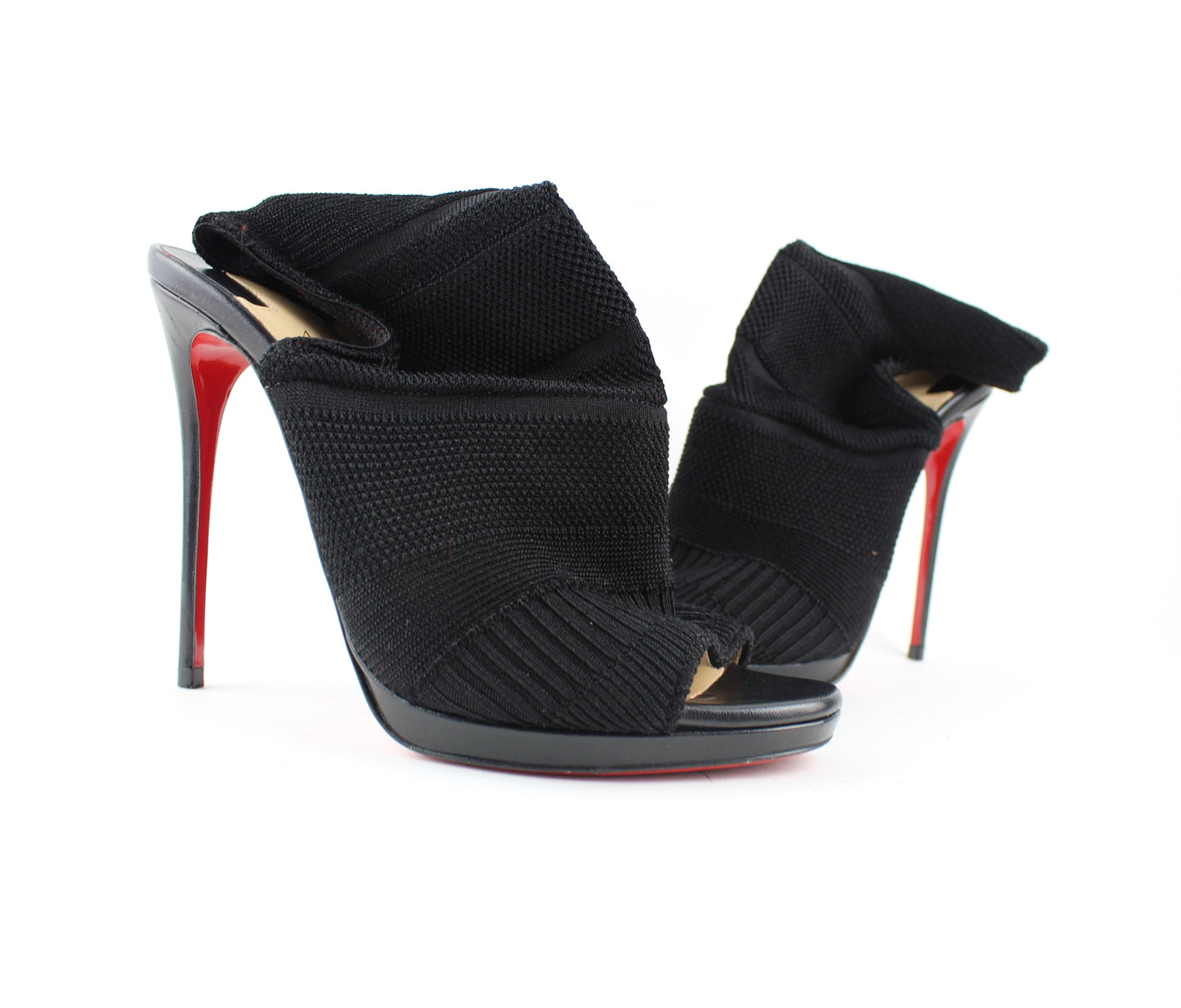 CHRISTIAN LOUBOUTIN  CHEMINENE 120 size 37