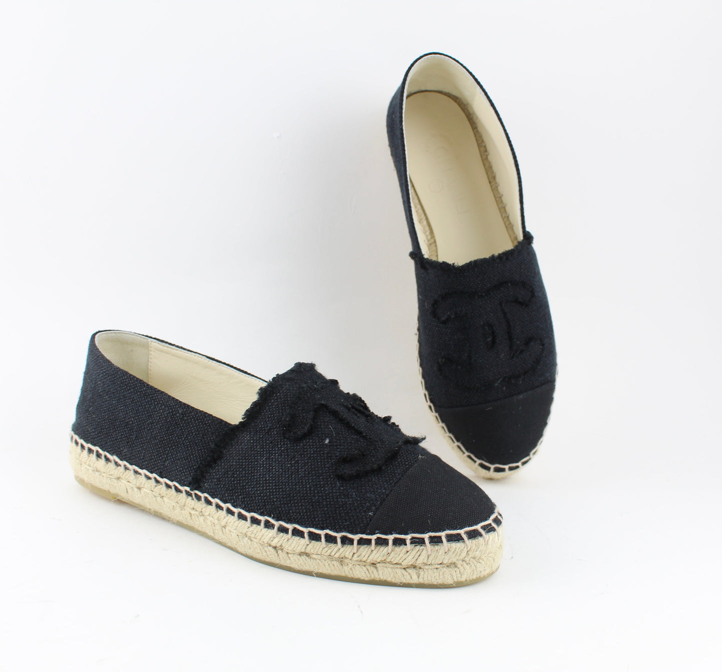 CHANEL ESPADRILLES