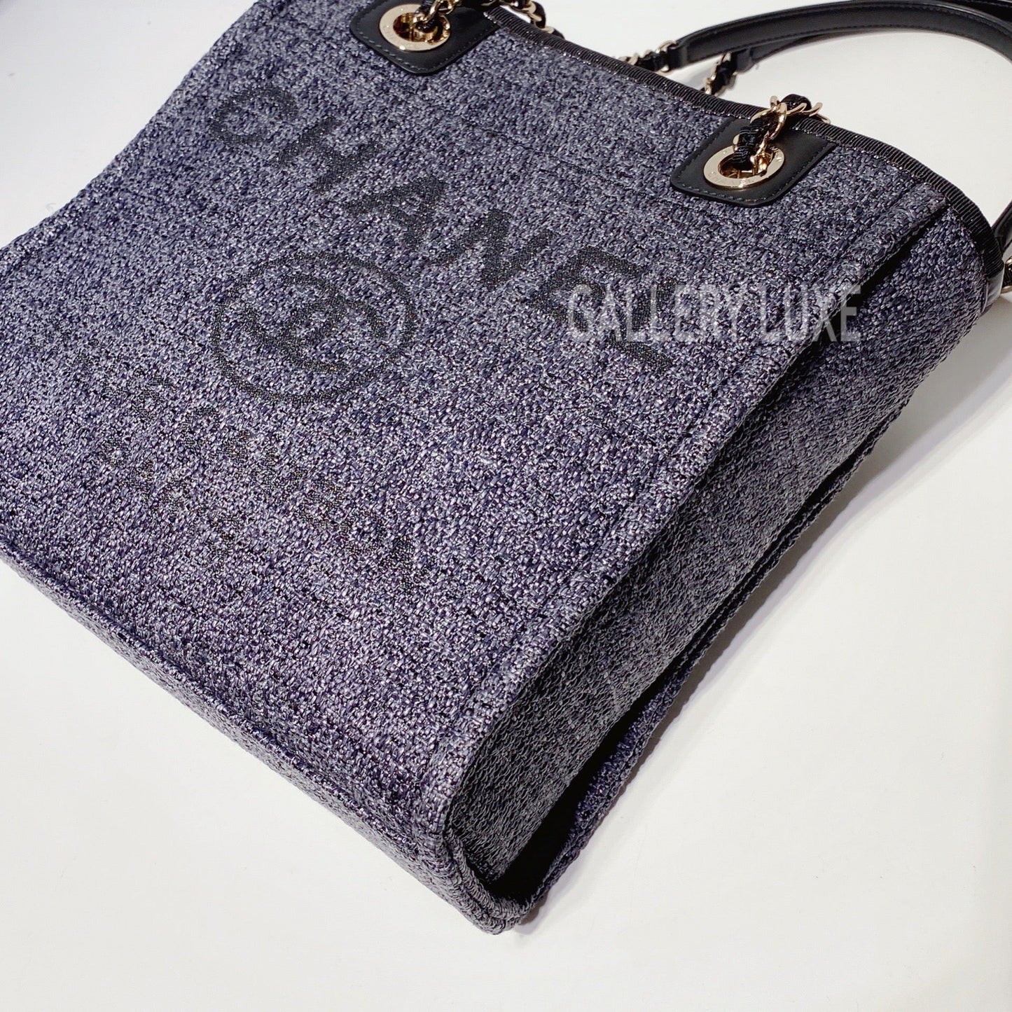 No.3349-Chanel Small Deauville Tote Bag