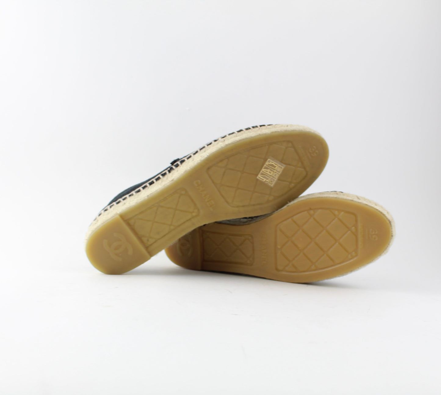 CHANEL ESPADRILLES