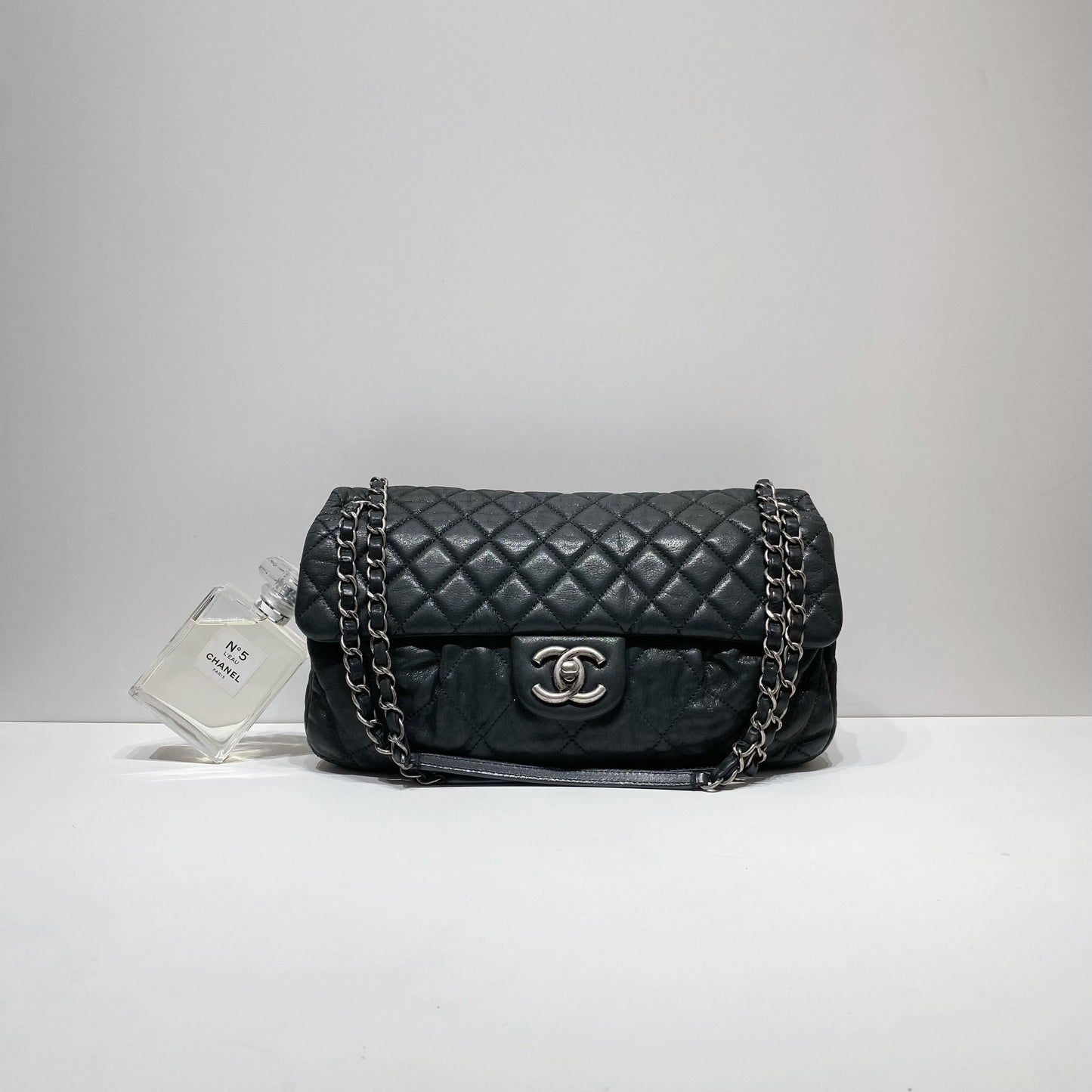 No.001658-2-Chanel Chic Quilt Flap Bag