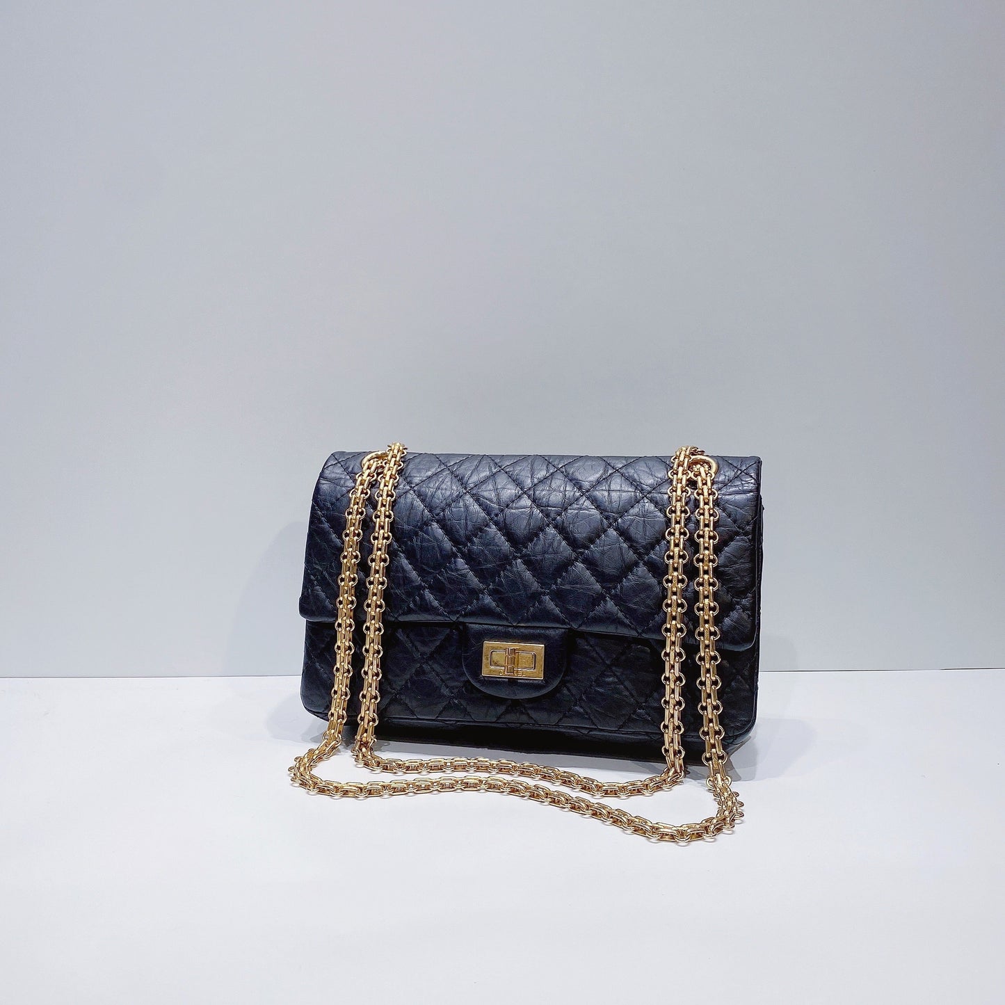 No.3628-Chanel Reissue 2.55 Small Flap Bag