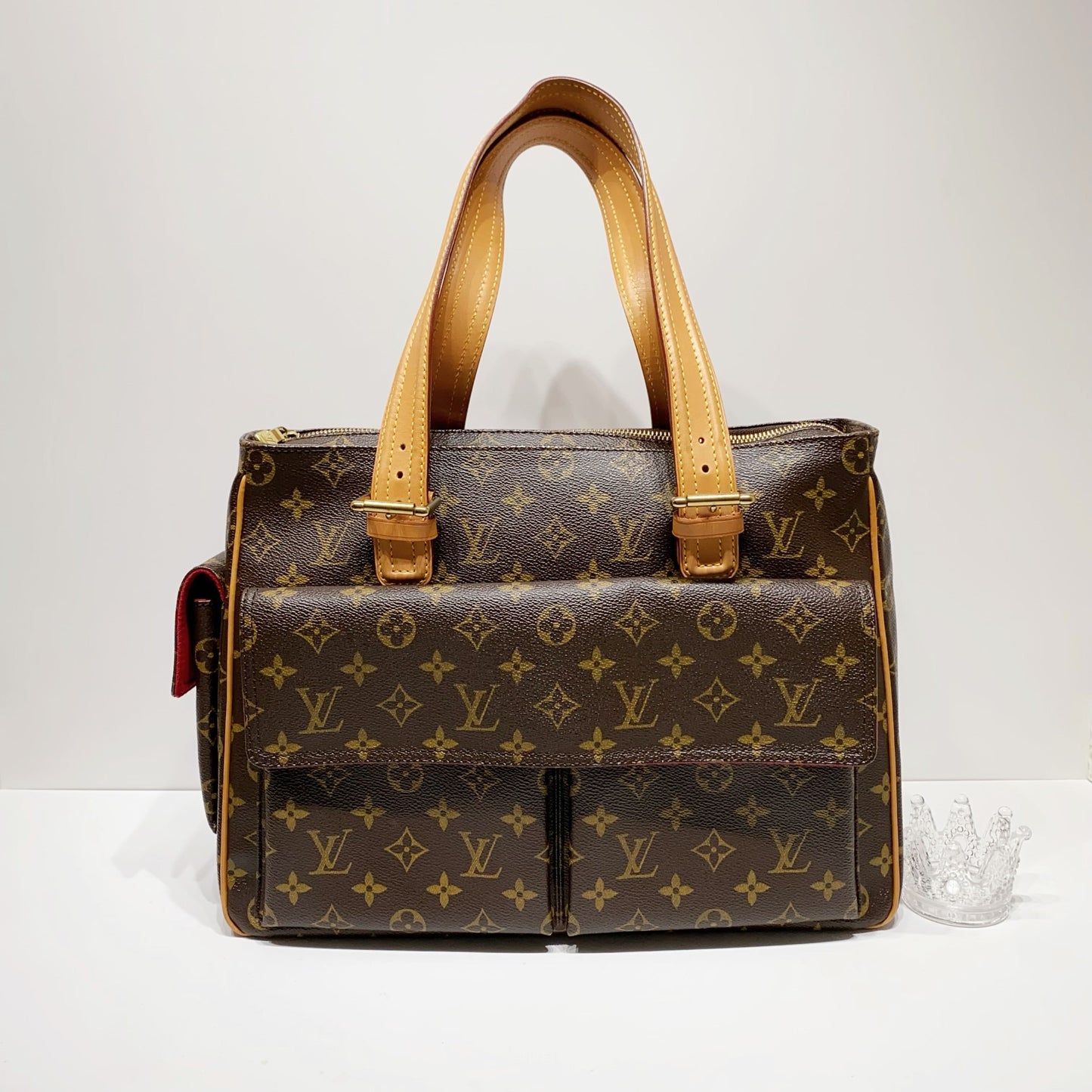 No.4151-Louis Vuitton Monogram Multipli Cite