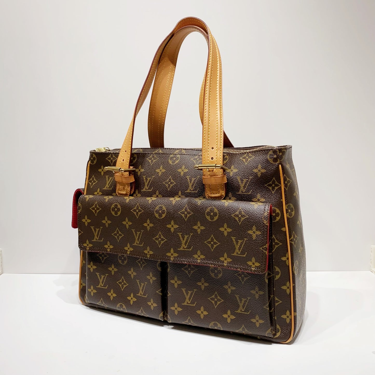 No.4151-Louis Vuitton Monogram Multipli Cite