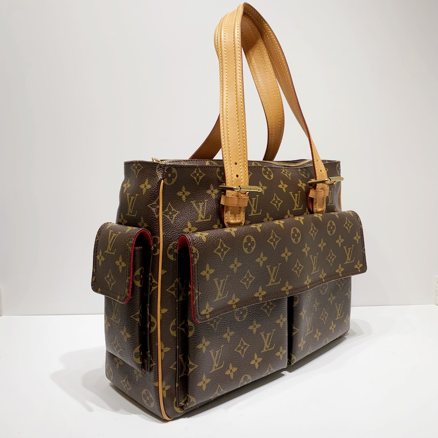 No.4151-Louis Vuitton Monogram Multipli Cite