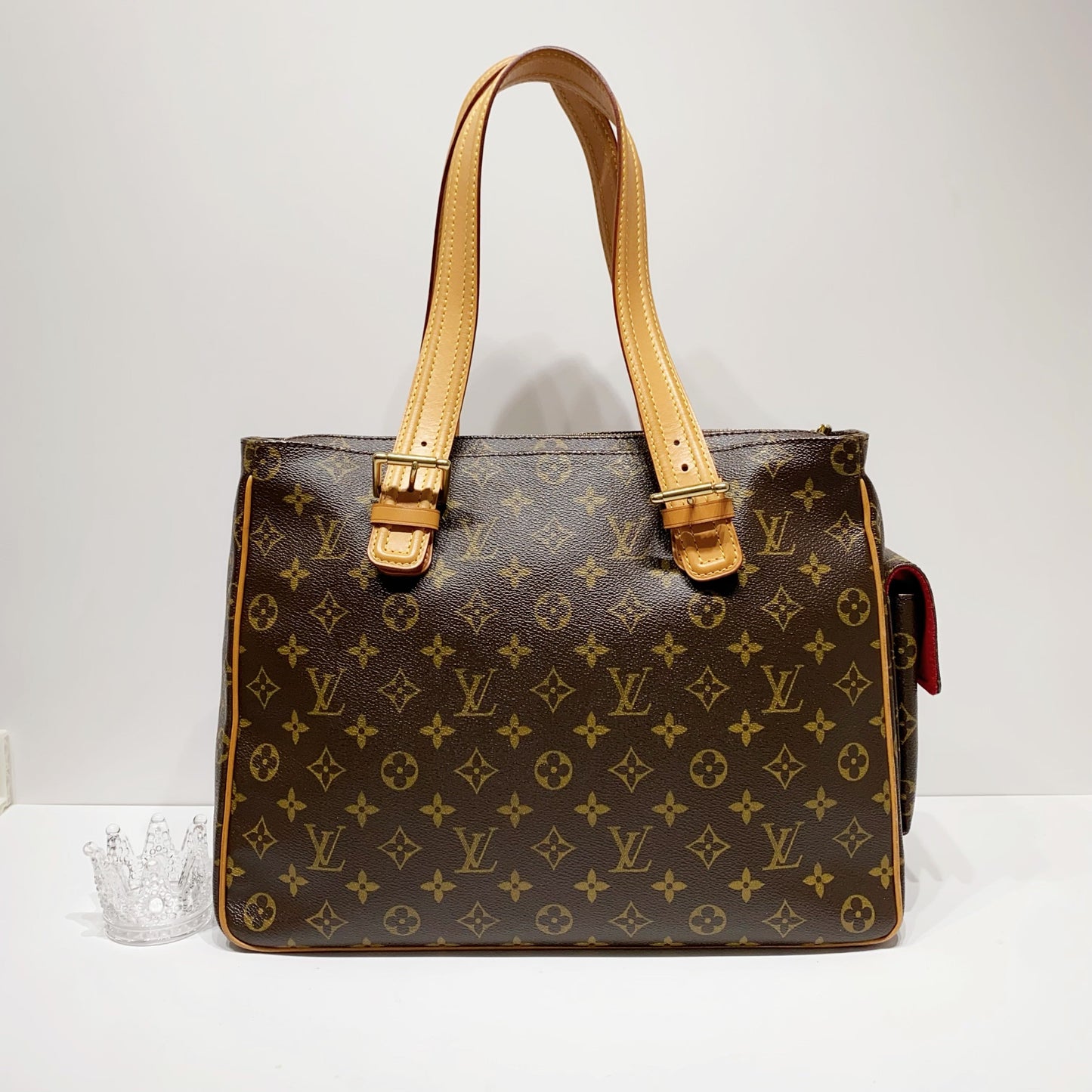 No.4151-Louis Vuitton Monogram Multipli Cite
