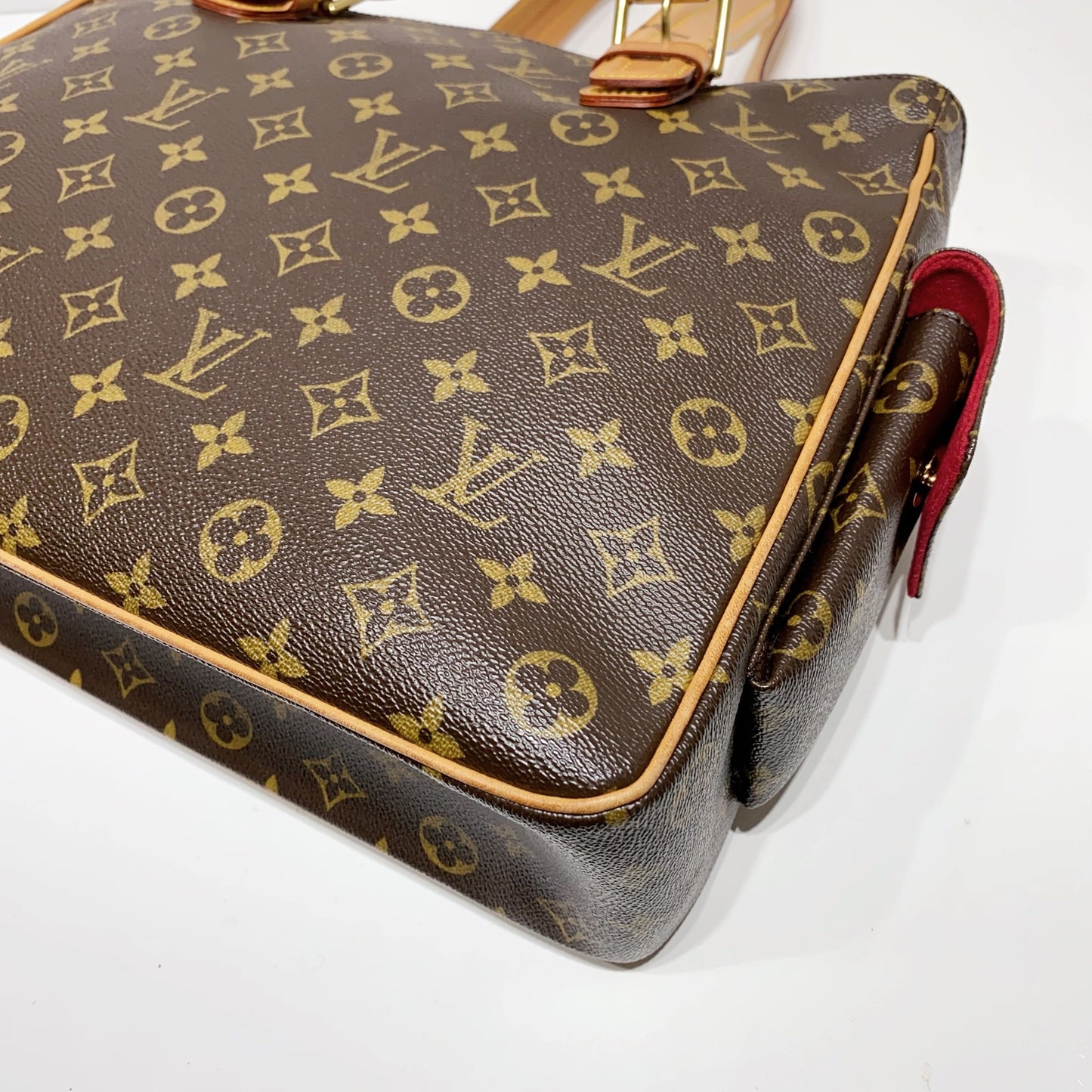 No.4151-Louis Vuitton Monogram Multipli Cite