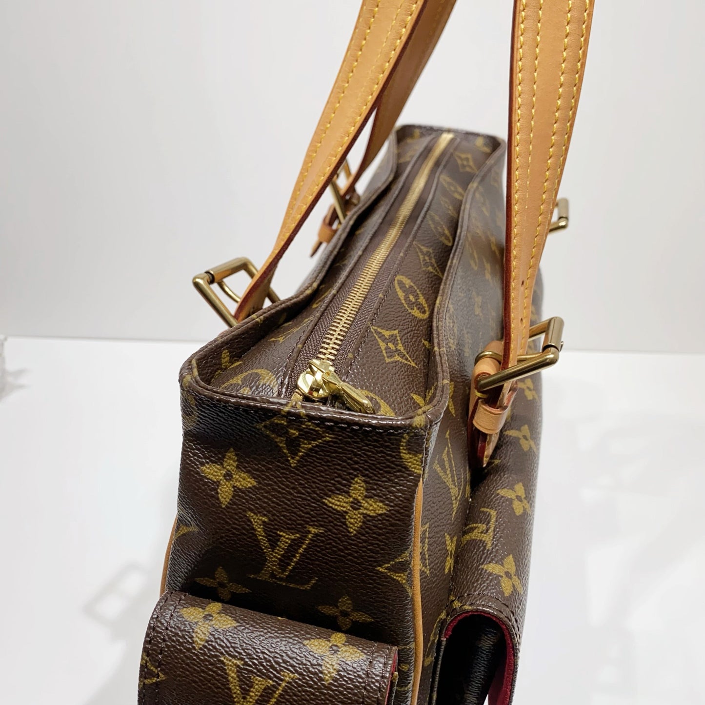 No.4151-Louis Vuitton Monogram Multipli Cite