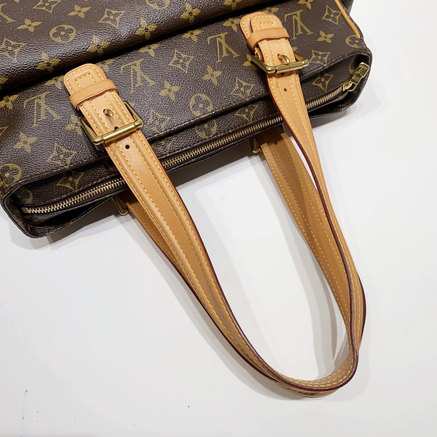No.4151-Louis Vuitton Monogram Multipli Cite