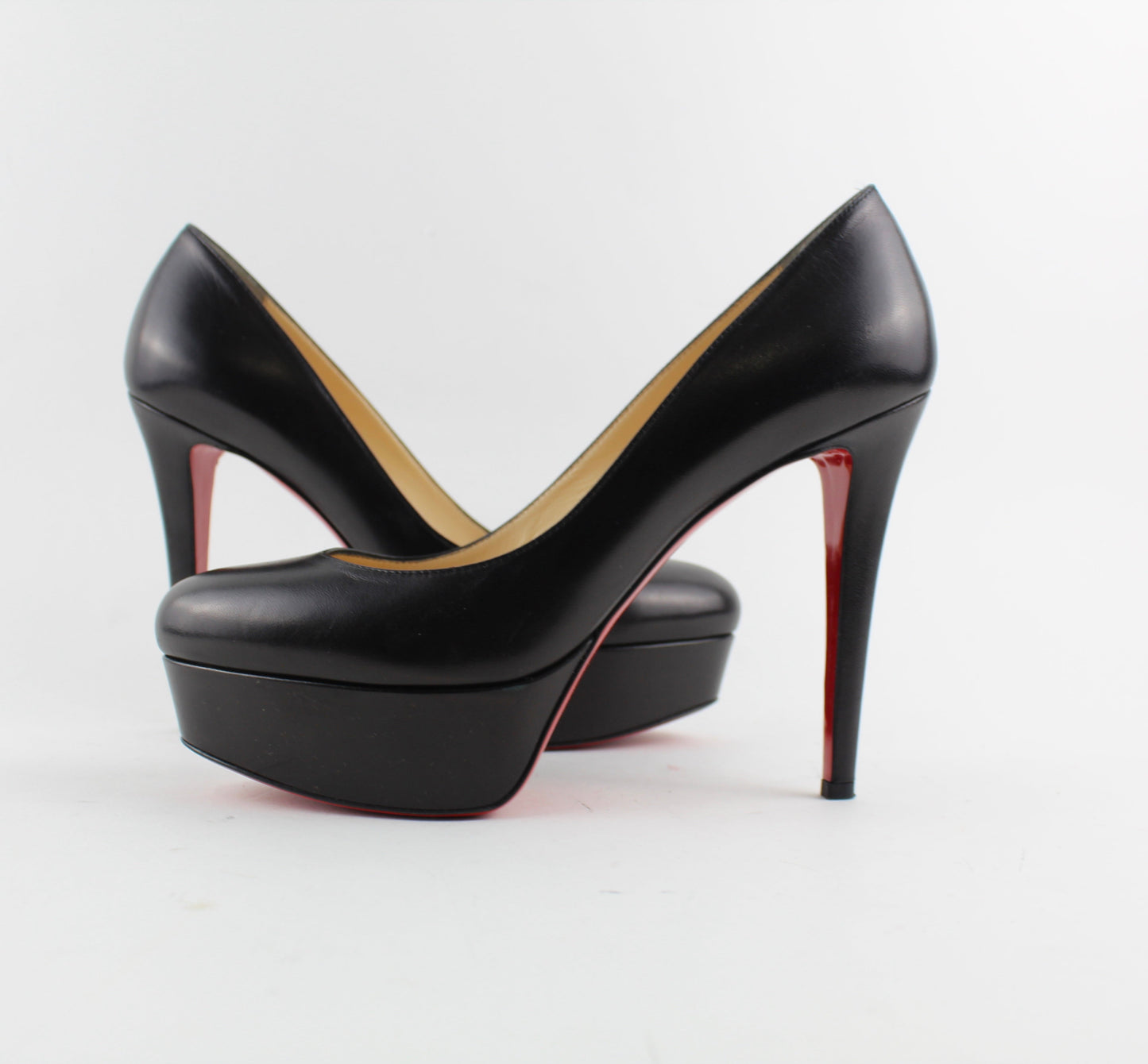 CHRISTIAN LOUBOUTIN BIANCA 120mm