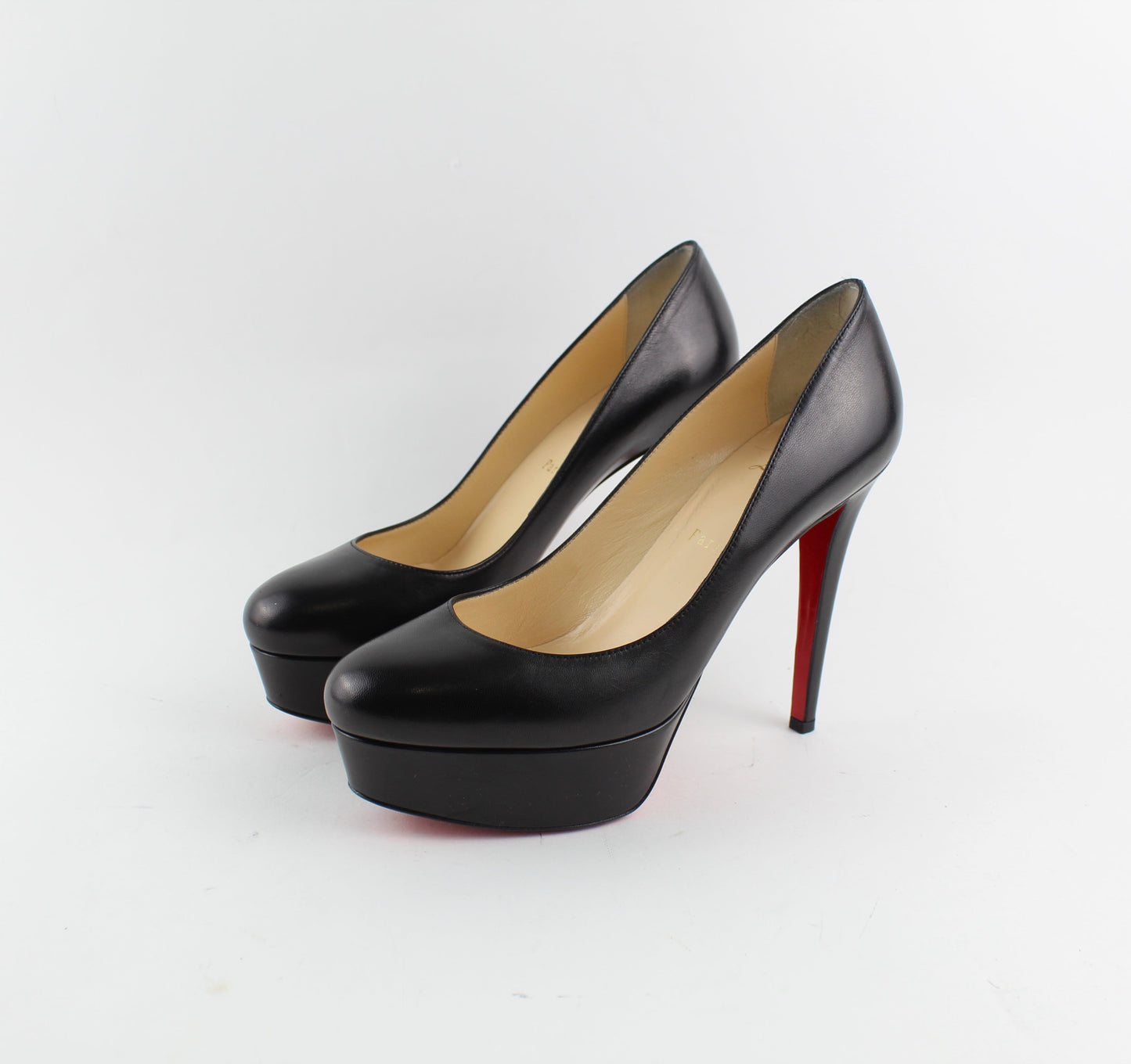 CHRISTIAN LOUBOUTIN BIANCA 120mm