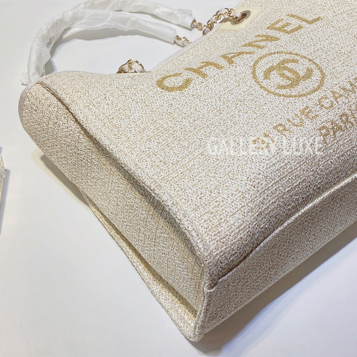 No.3122-Chanel Large Deauville Tote Bag (Brand New / 全新)