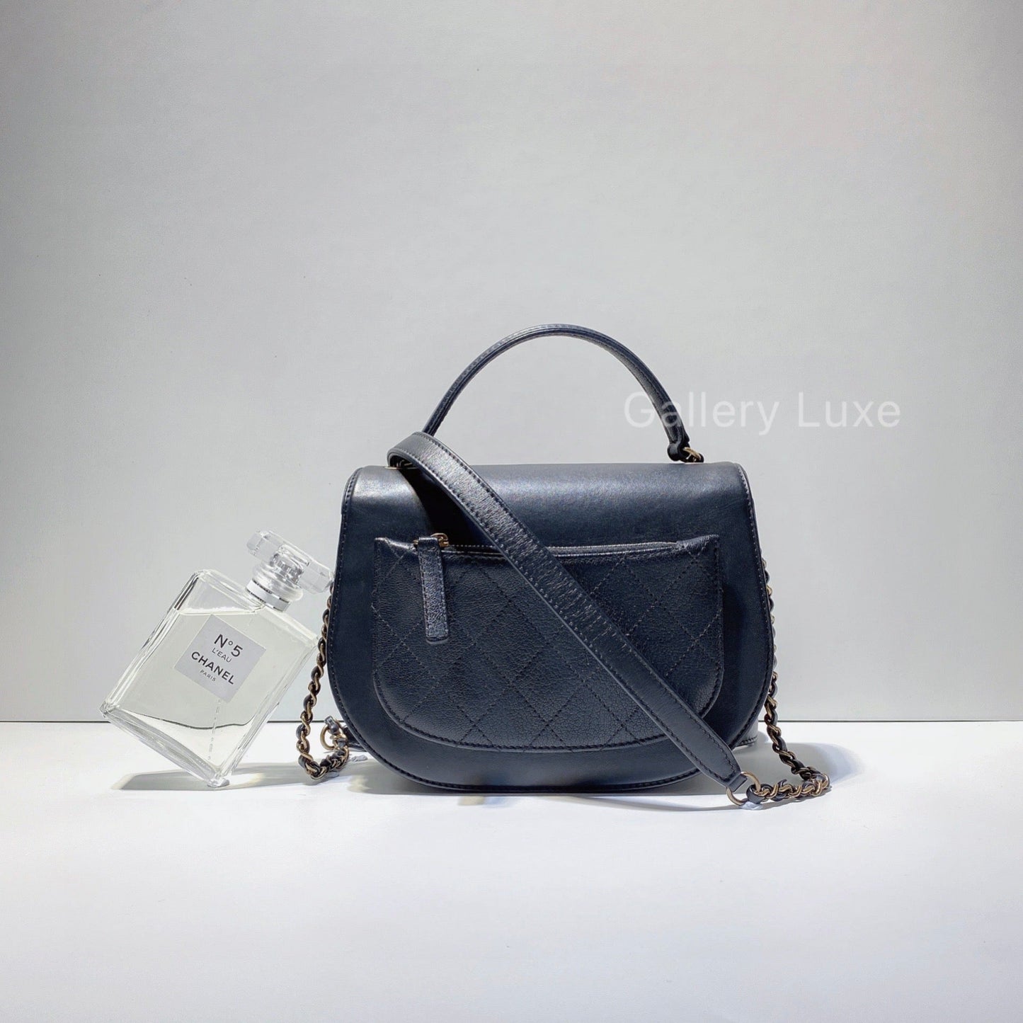 No.2810-Chanel Coco Curve Messenger Bag
