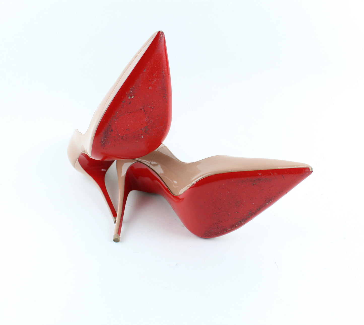 CHRISTIAN LOUBOUTIN SO KATE 120mm SIZE 38.5