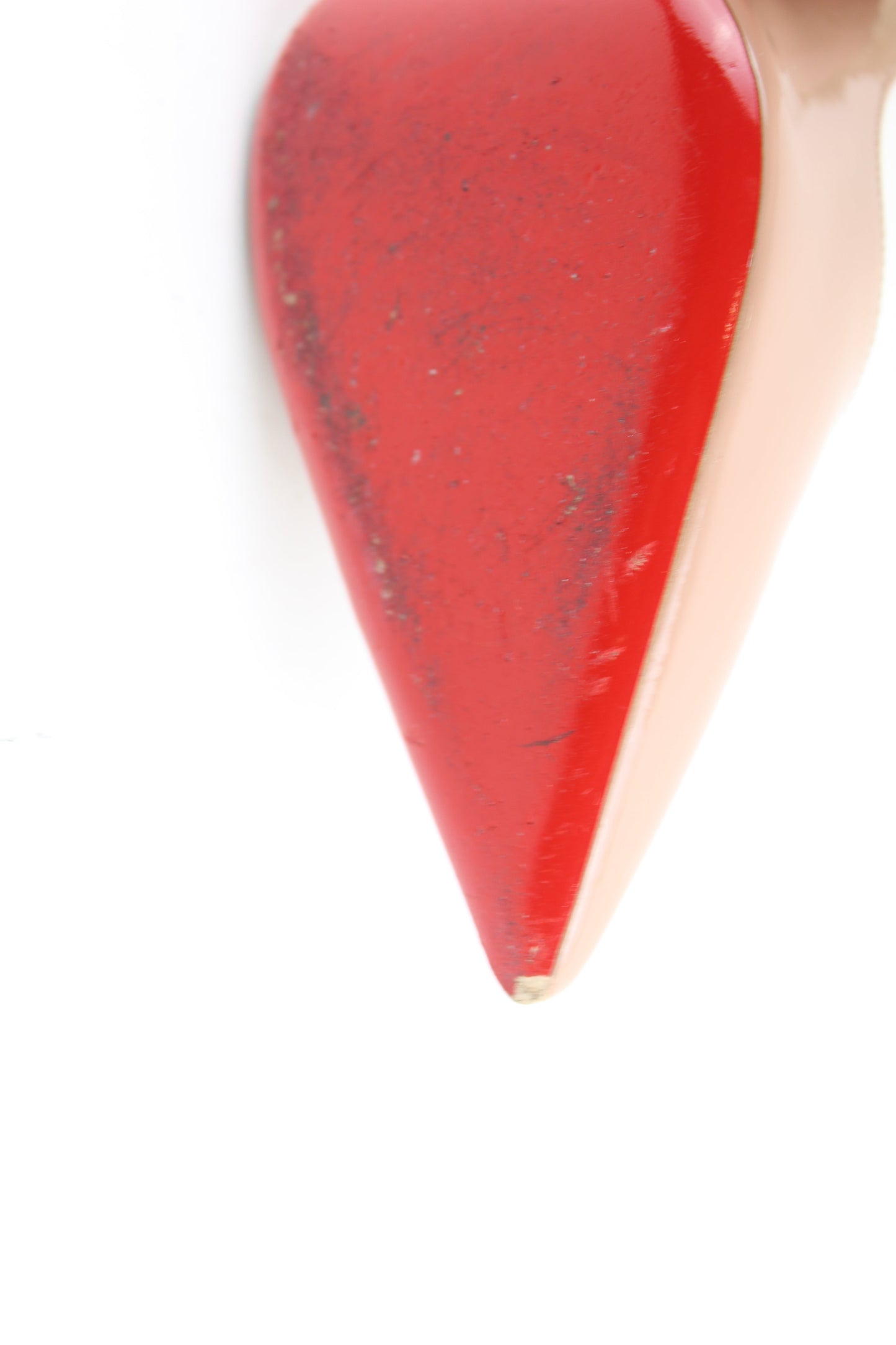 CHRISTIAN LOUBOUTIN SO KATE 120mm SIZE 38.5