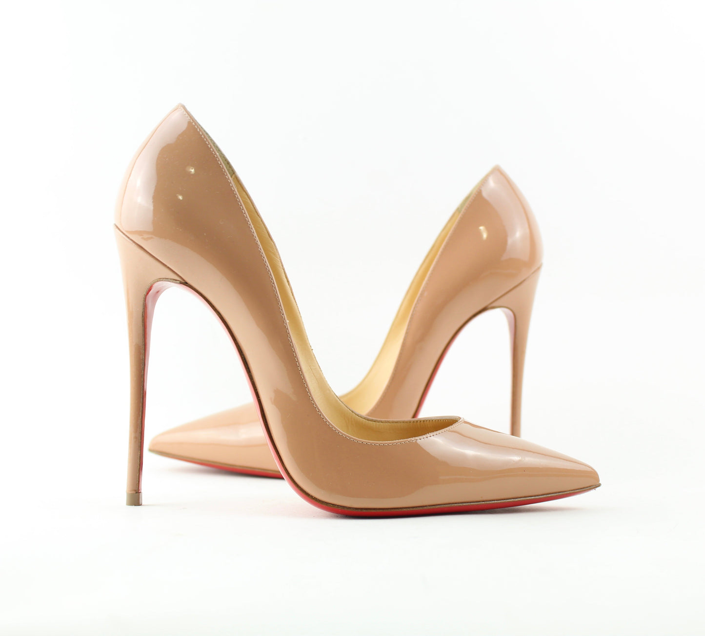 CHRISTIAN LOUBOUTIN SO KATE 120mm SIZE 38.5