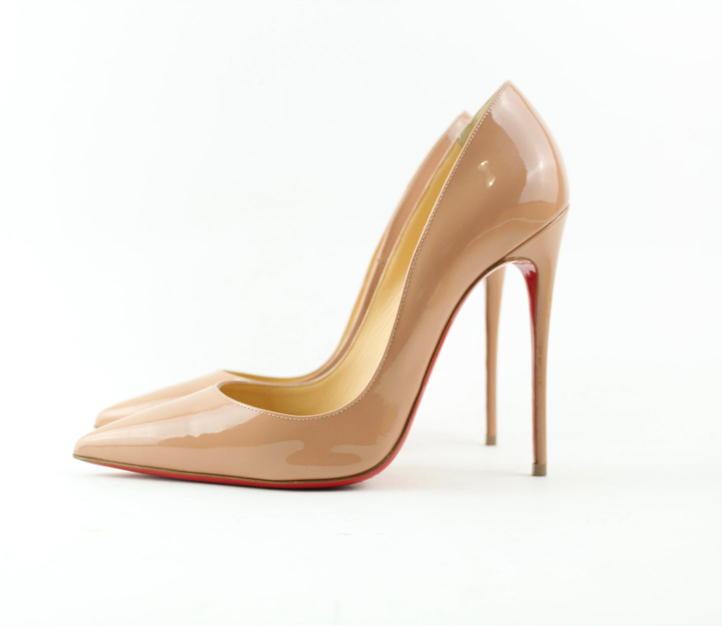 CHRISTIAN LOUBOUTIN SO KATE 120mm SIZE 38.5