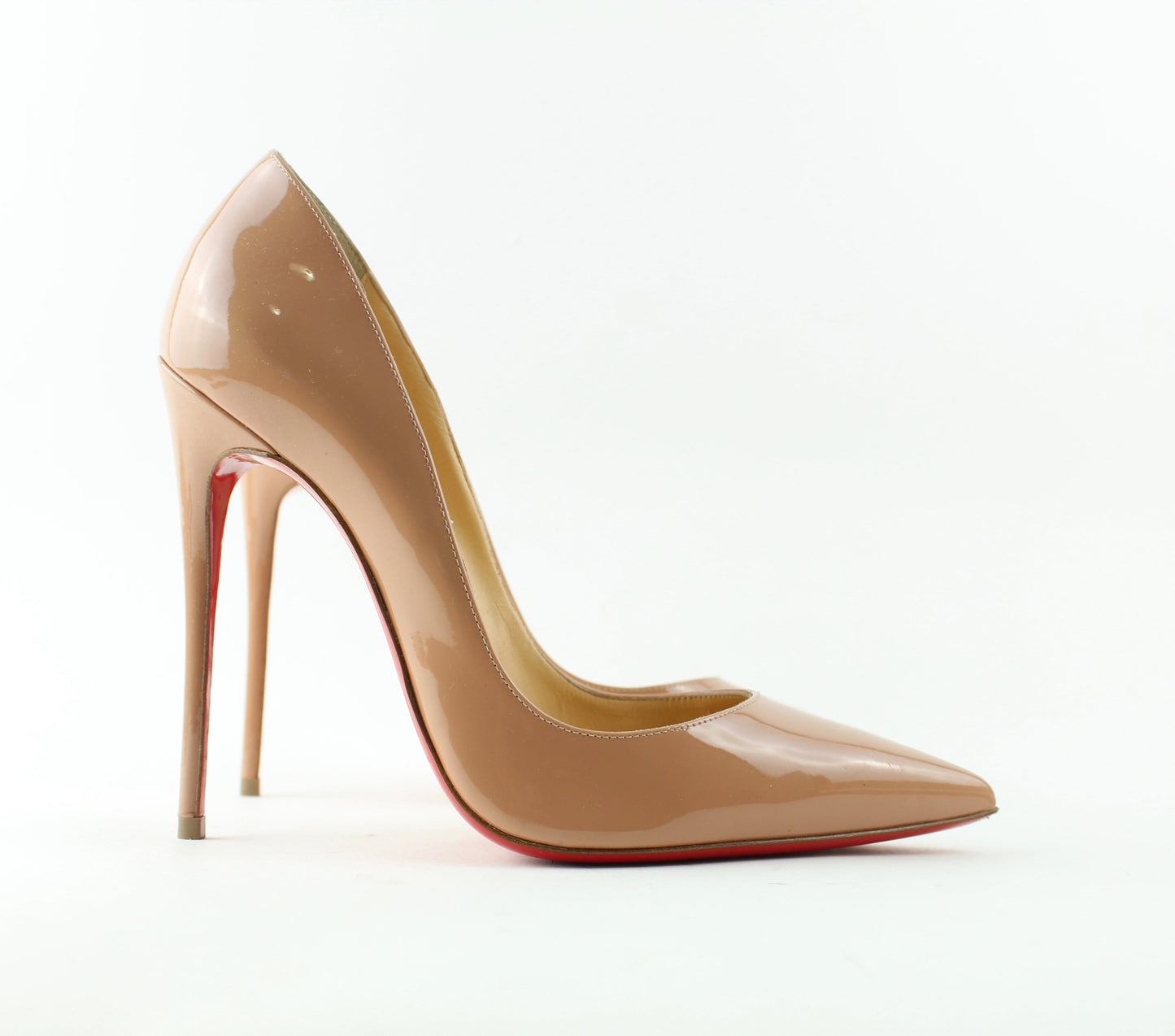 CHRISTIAN LOUBOUTIN SO KATE 120mm SIZE 38.5