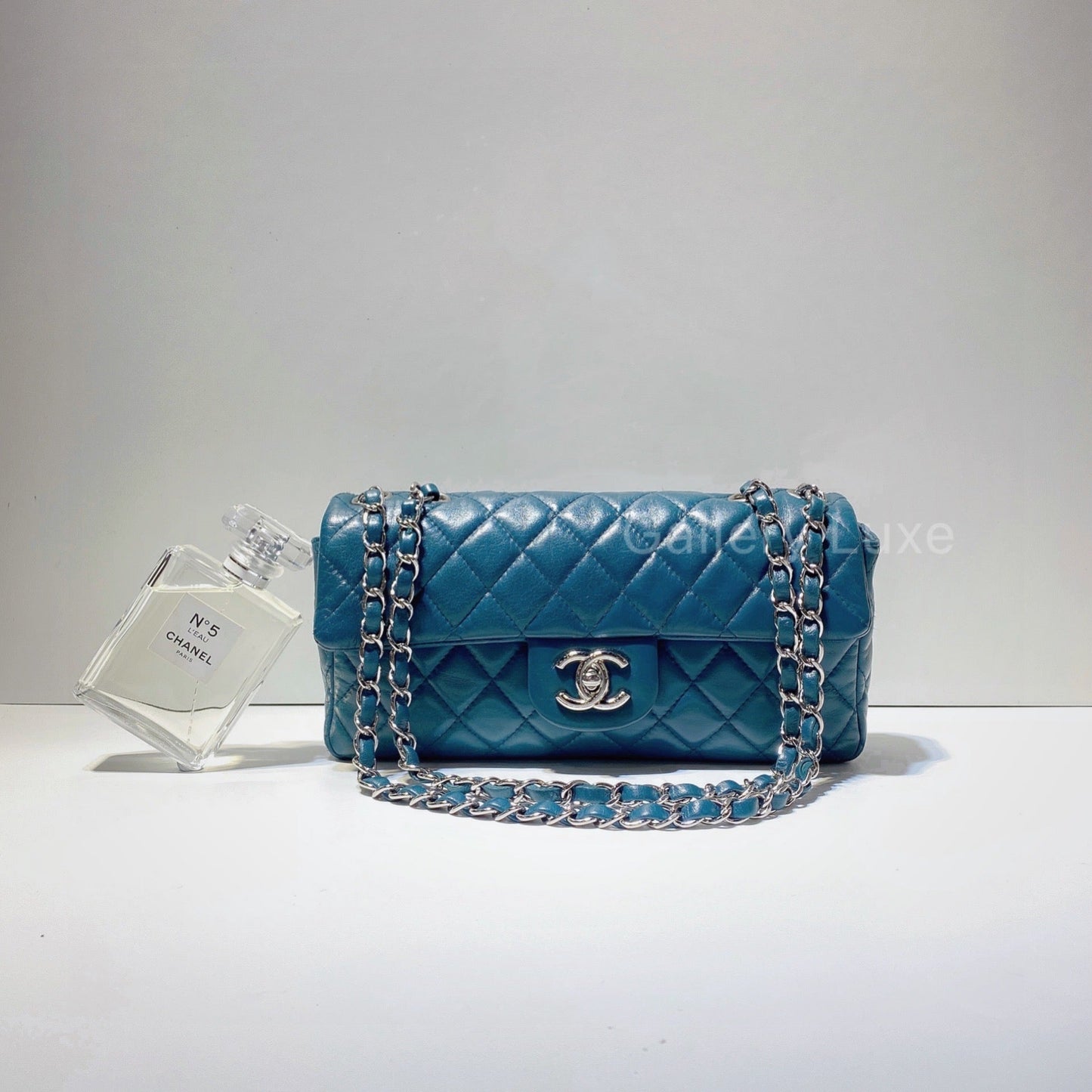 No.2692-Chanel Lambskin Timeless Classic Flap Bag