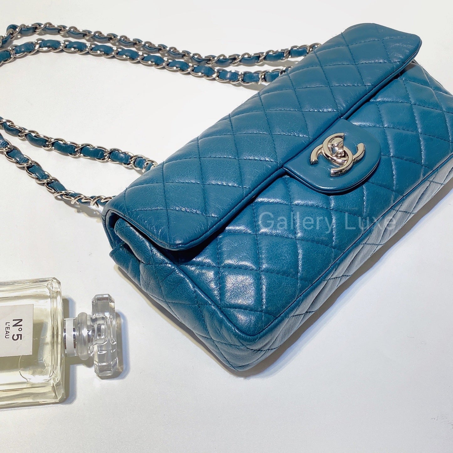 No.2692-Chanel Lambskin Timeless Classic Flap Bag