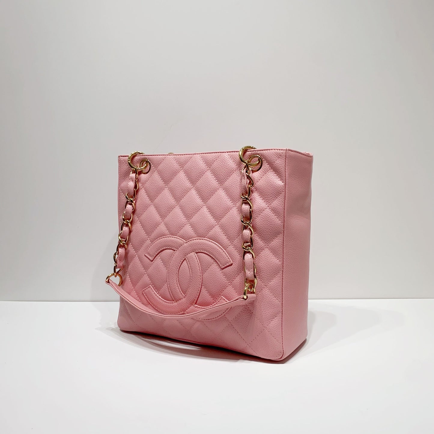 No.4183-Chanel Caviar PST Tote Bag