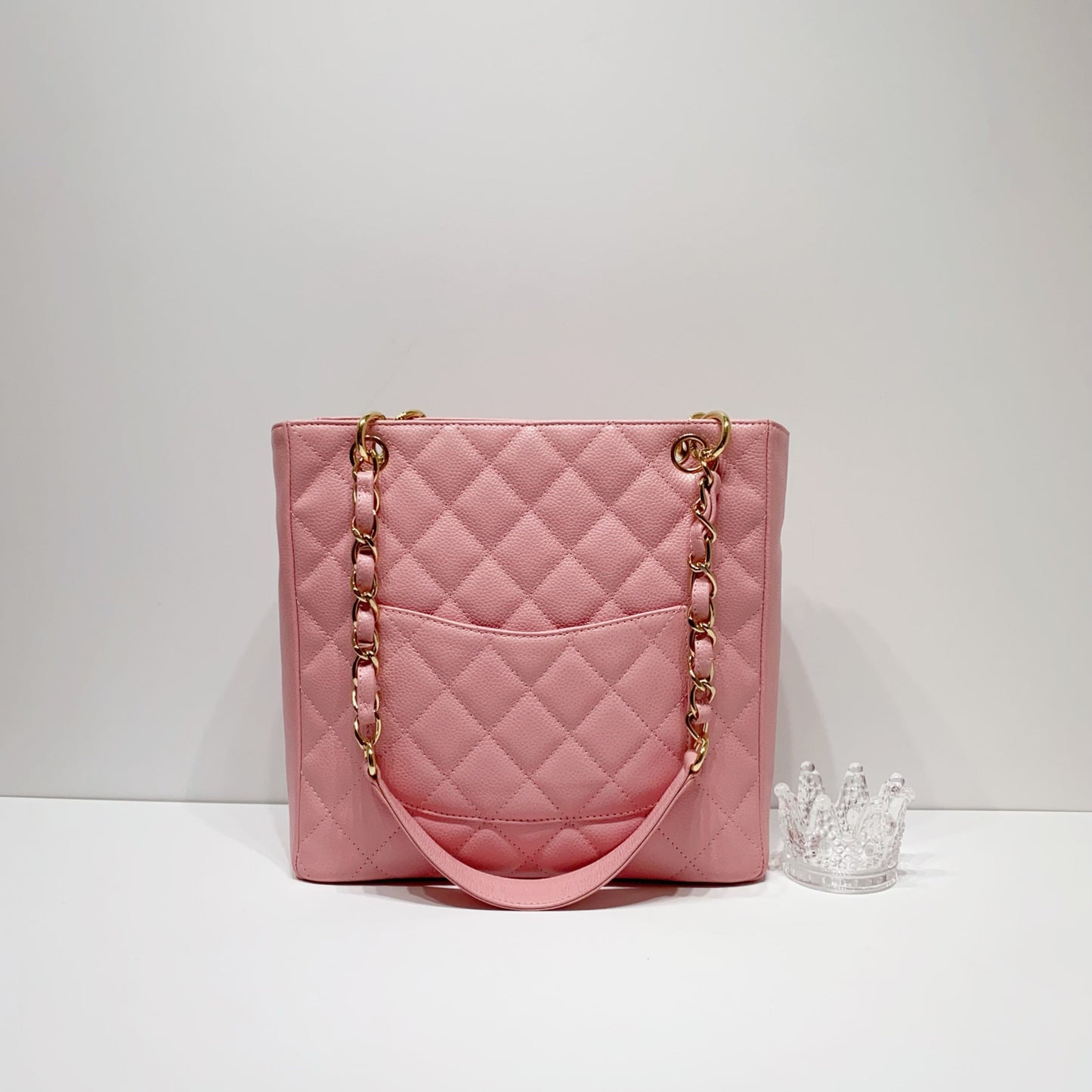 No.4183-Chanel Caviar PST Tote Bag