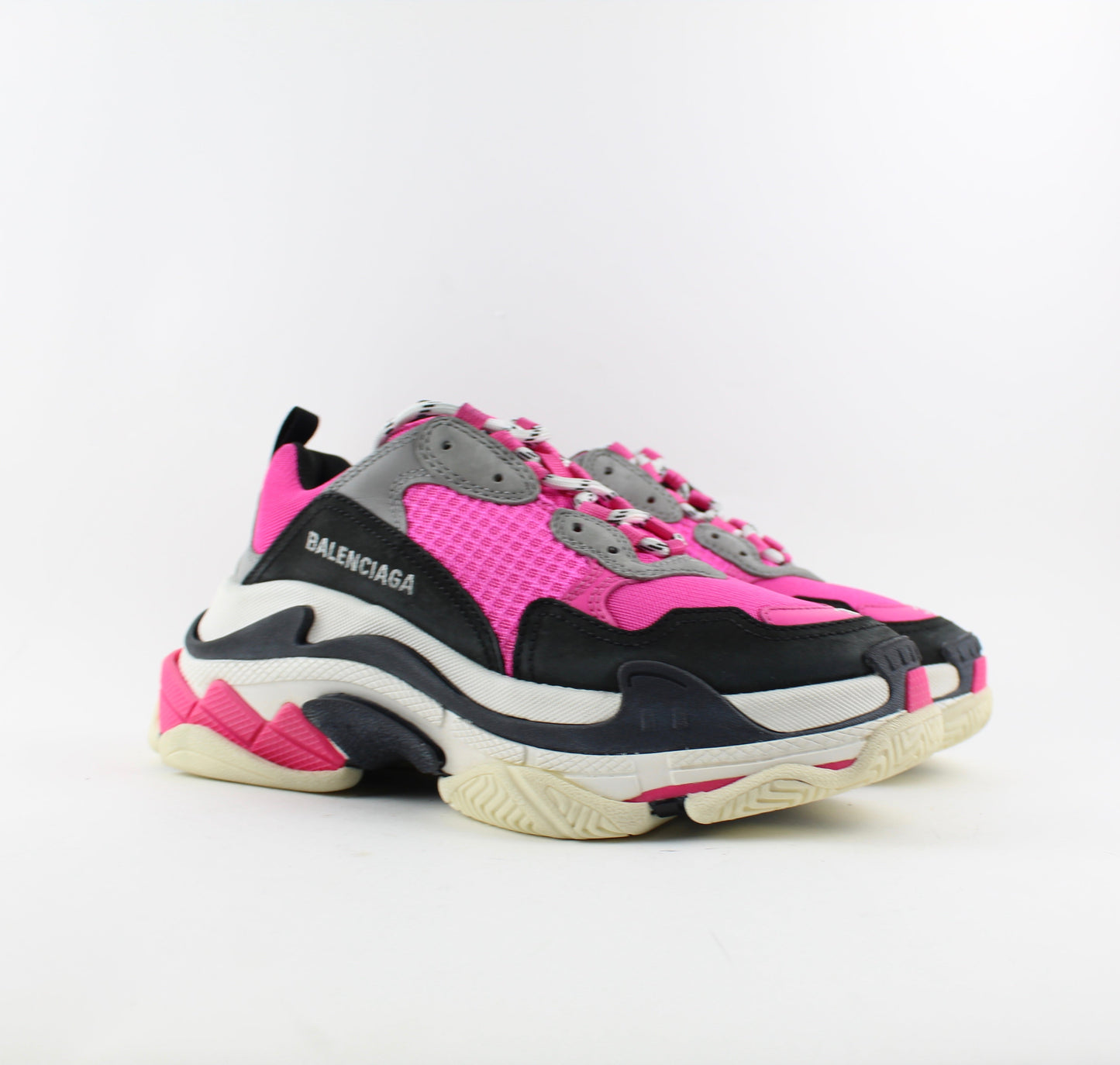 BALENCIAGA TRIPLE S SNEAKERS
