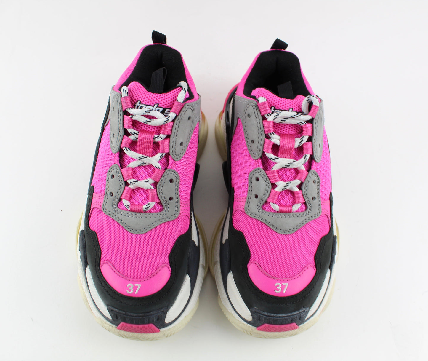 BALENCIAGA TRIPLE S SNEAKERS