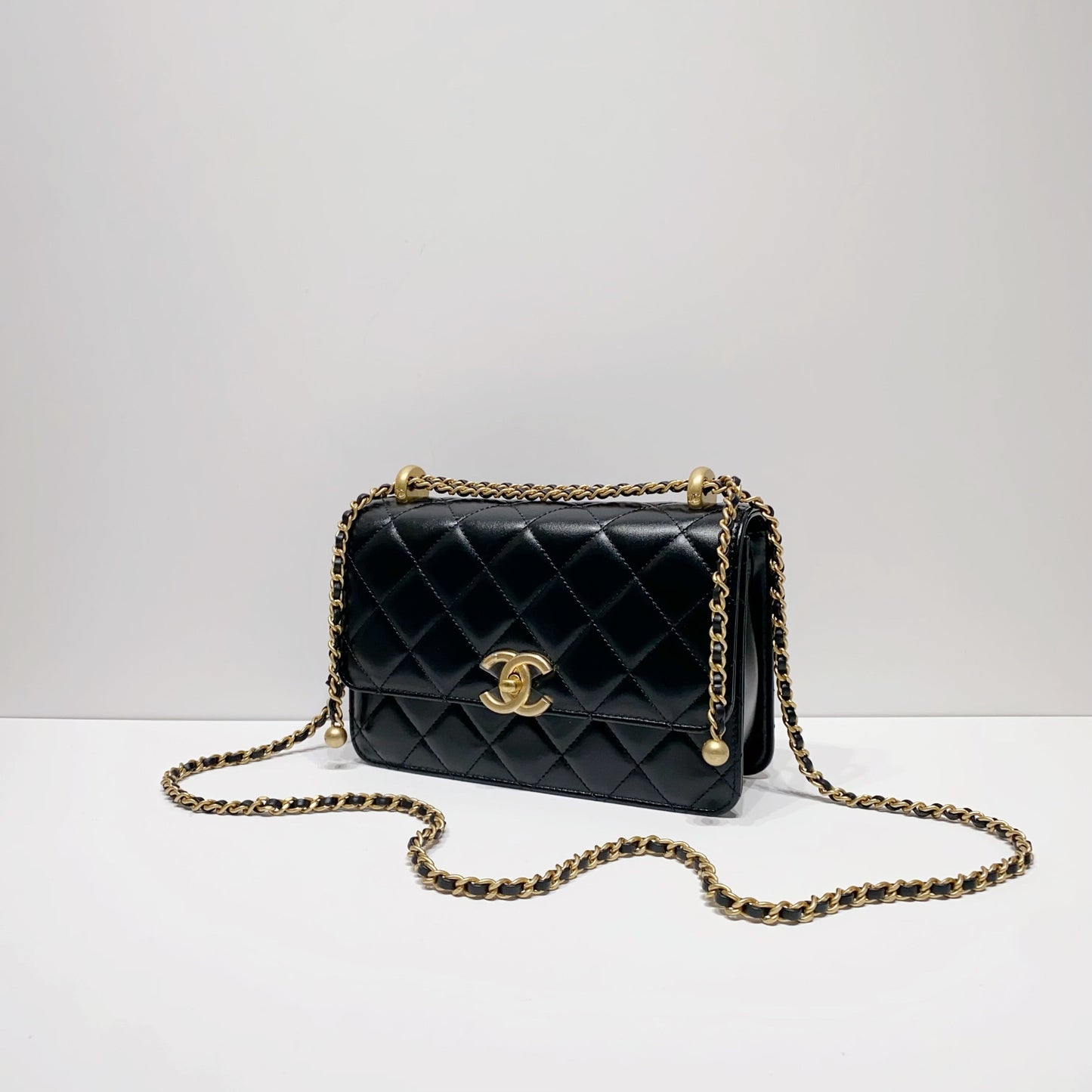 No.4182-Chanel Large Perfect Fit Flap Bag (Brand New / 全新貨品)