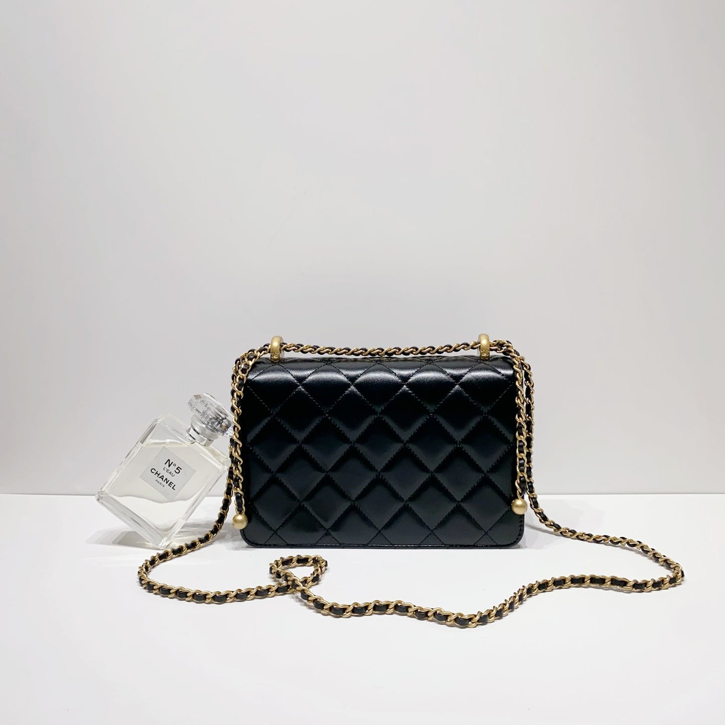 No.4182-Chanel Large Perfect Fit Flap Bag (Brand New / 全新貨品)