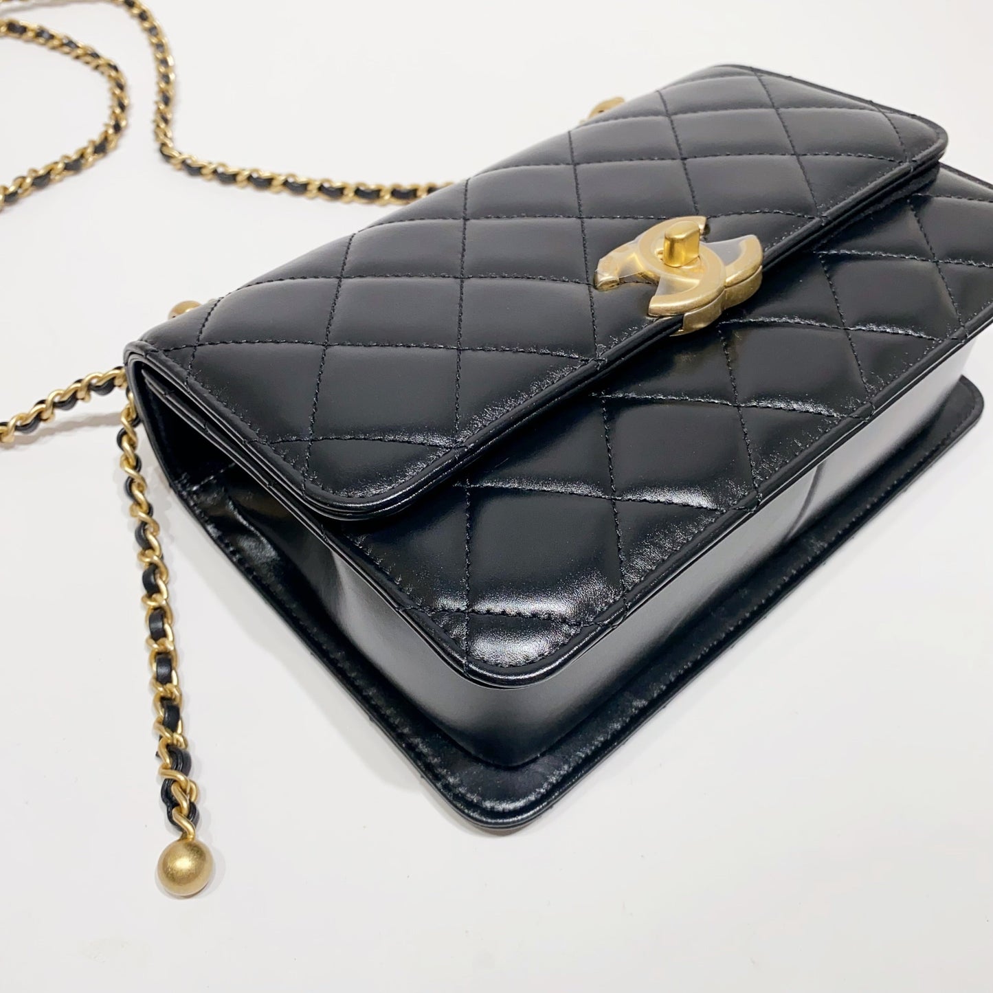 No.4182-Chanel Large Perfect Fit Flap Bag (Brand New / 全新貨品)