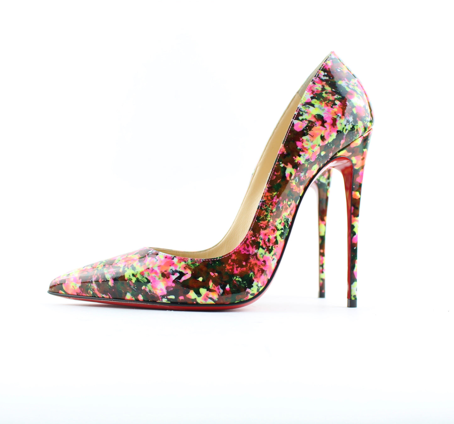 CHRISTIAN LOUBOUTIN SO KATE 120mm SIZE 39.5