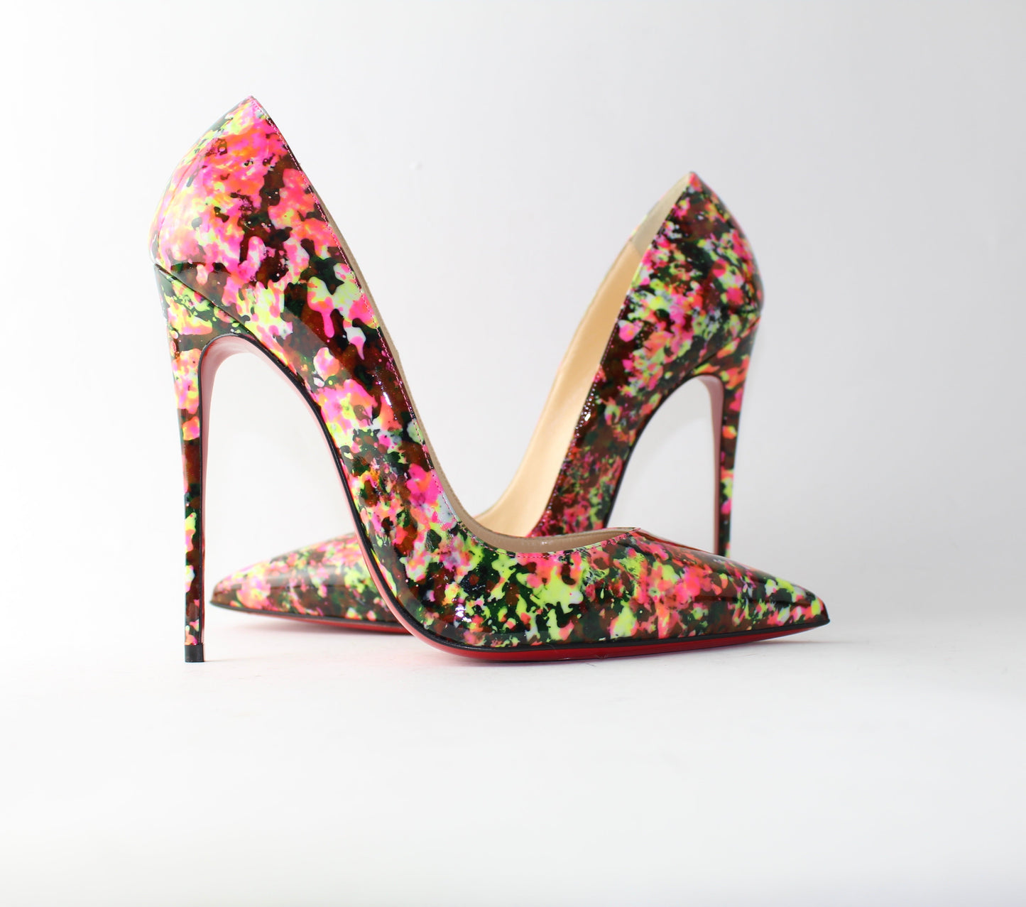 CHRISTIAN LOUBOUTIN SO KATE 120mm SIZE 39.5