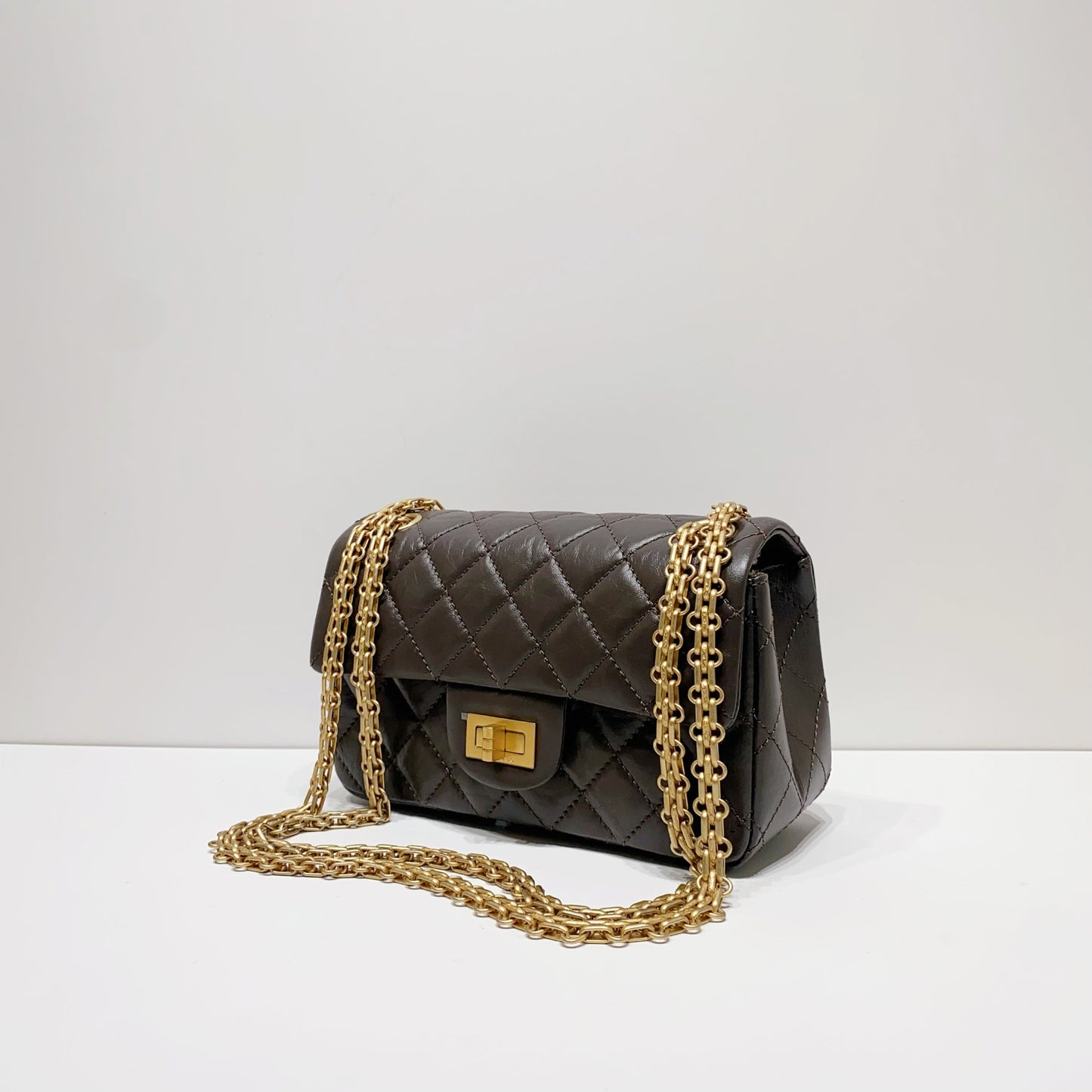No.4188-Chanel Mini Reissue 2.55 Flap Bag (Brand New / 全新貨品)