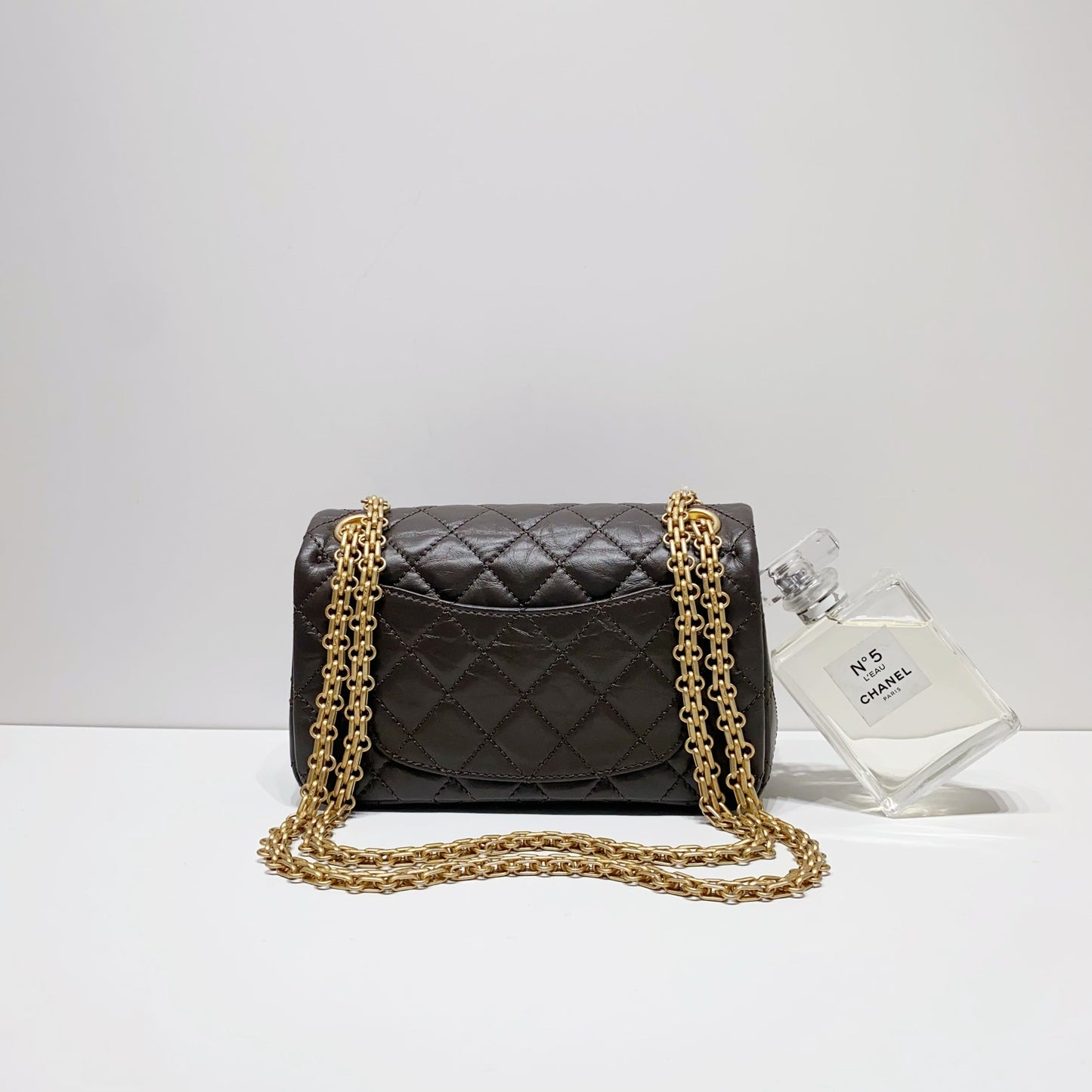No.4188-Chanel Mini Reissue 2.55 Flap Bag (Brand New / 全新貨品)