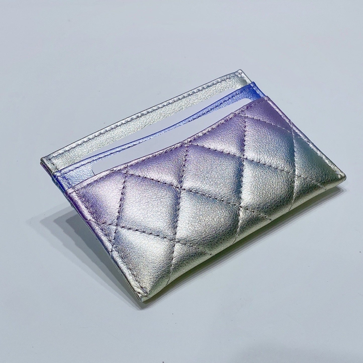 No.3547-Chanel Timeless Classic Card Holder