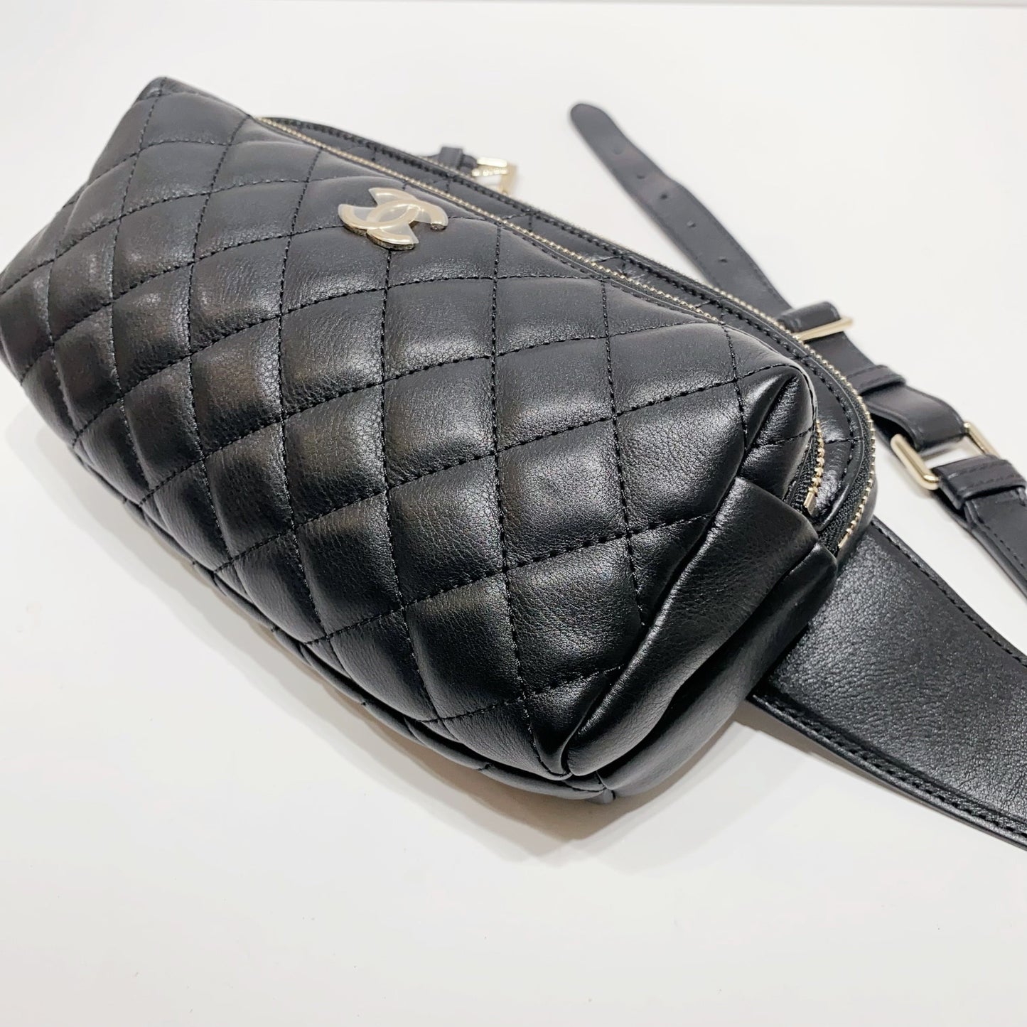 No.4193-Chanel Street CC Waist Bag (Unused / 未使用品)
