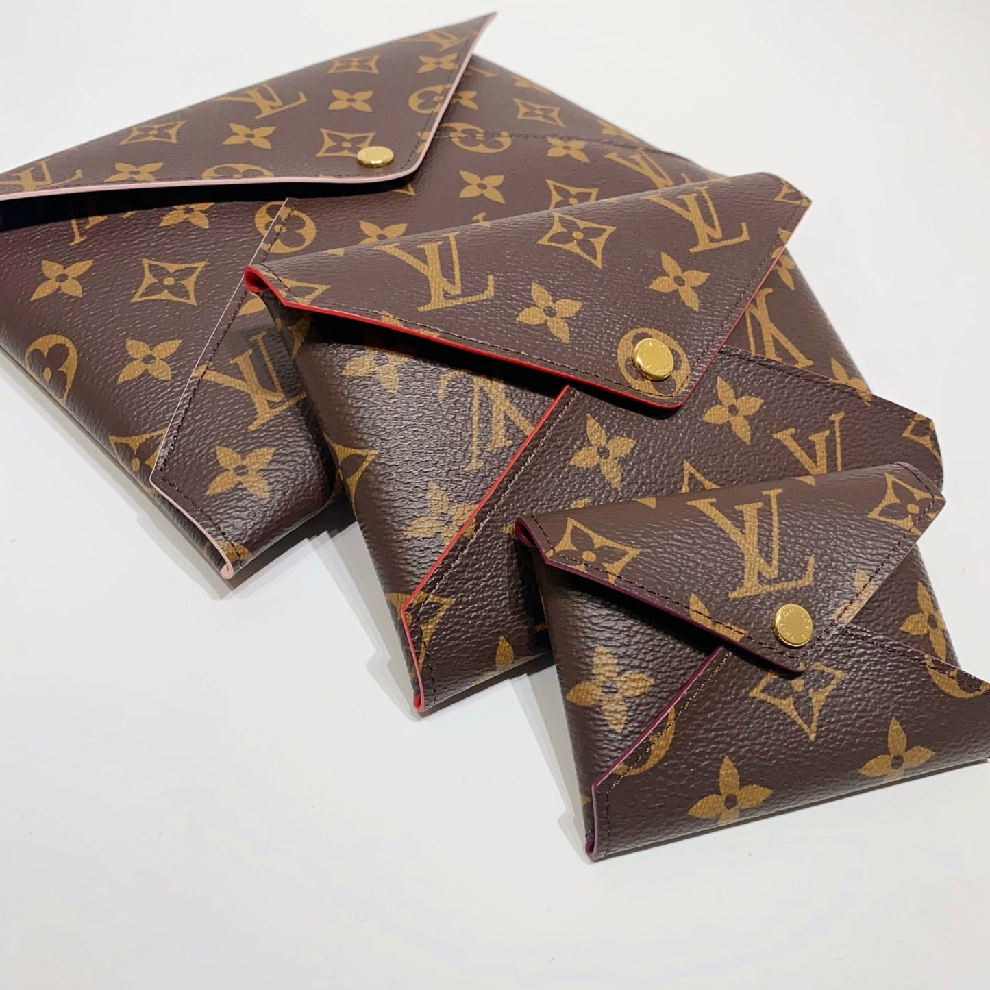No.4208-Louis Vuitton Monogram Kirigami Pochette (Unused / 未使用品)