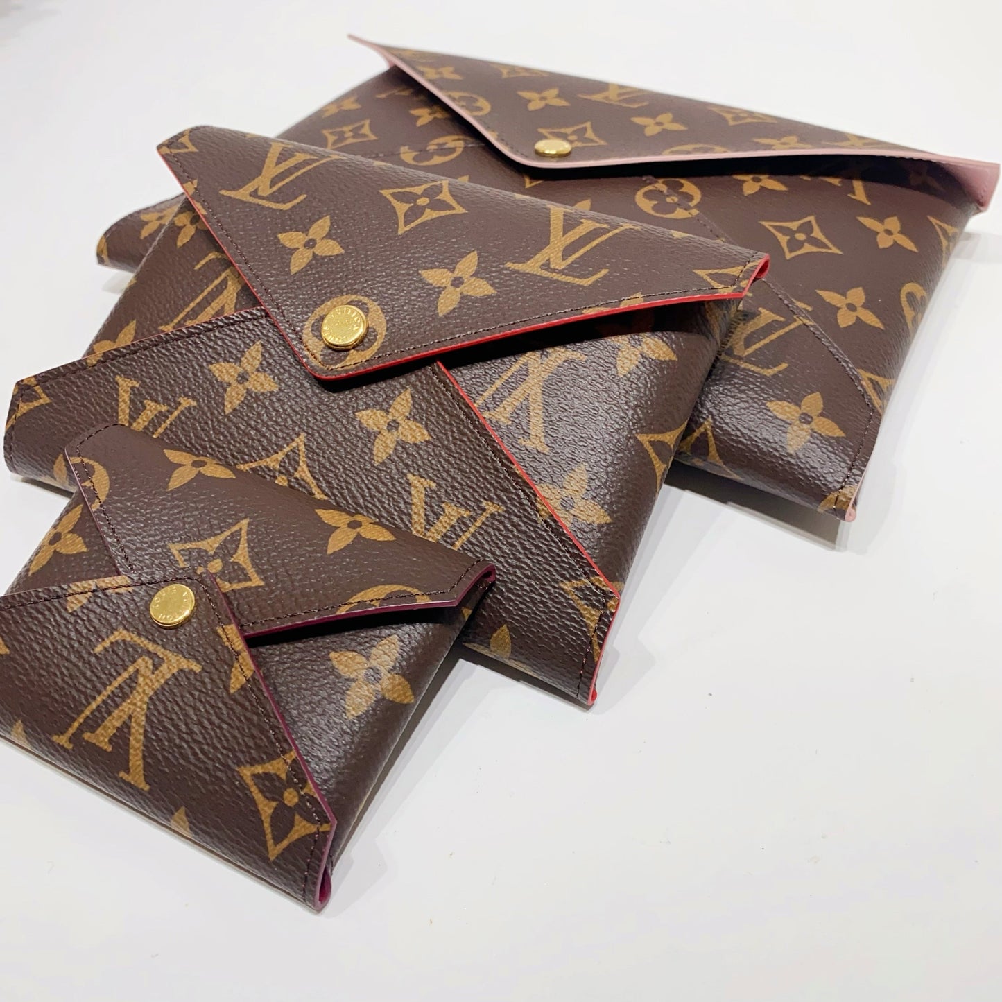 No.4208-Louis Vuitton Monogram Kirigami Pochette (Unused / 未使用品)
