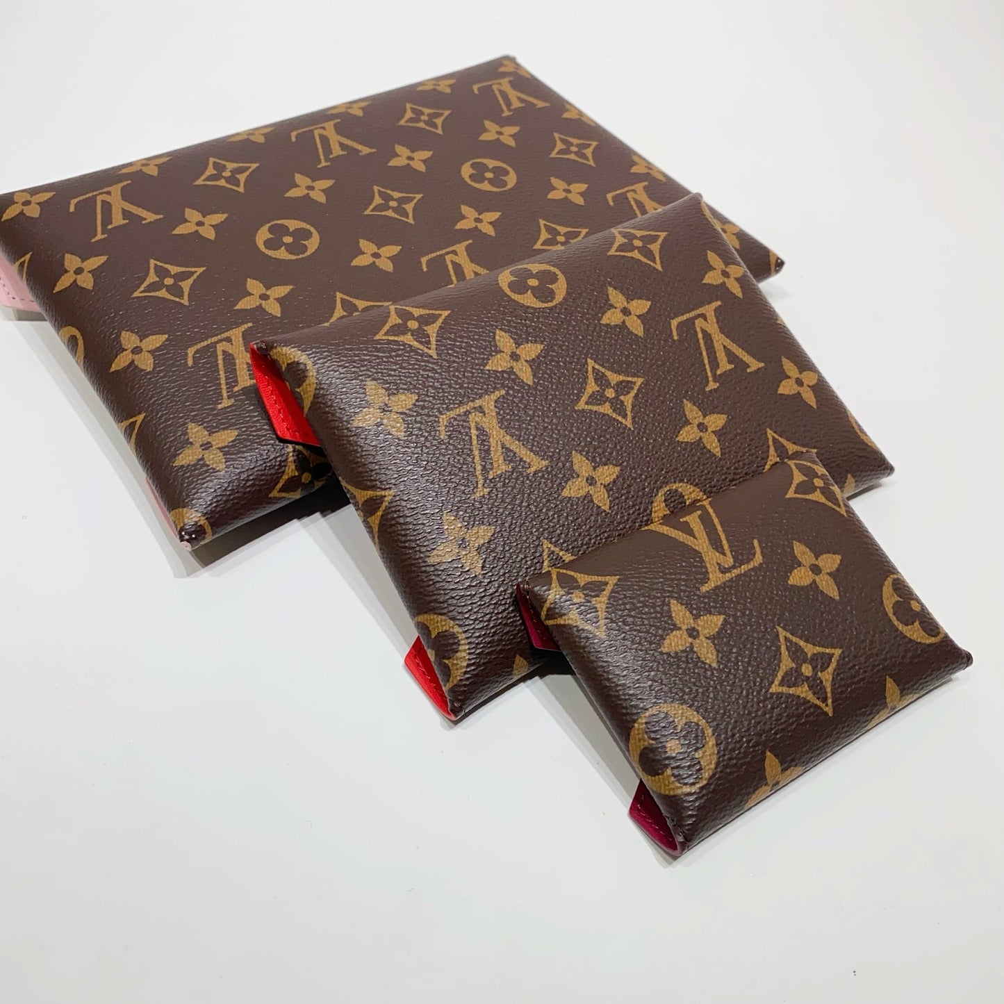 No.4208-Louis Vuitton Monogram Kirigami Pochette (Unused / 未使用品)