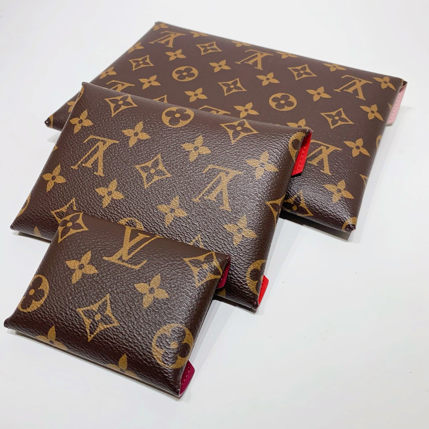 No.4208-Louis Vuitton Monogram Kirigami Pochette (Unused / 未使用品)