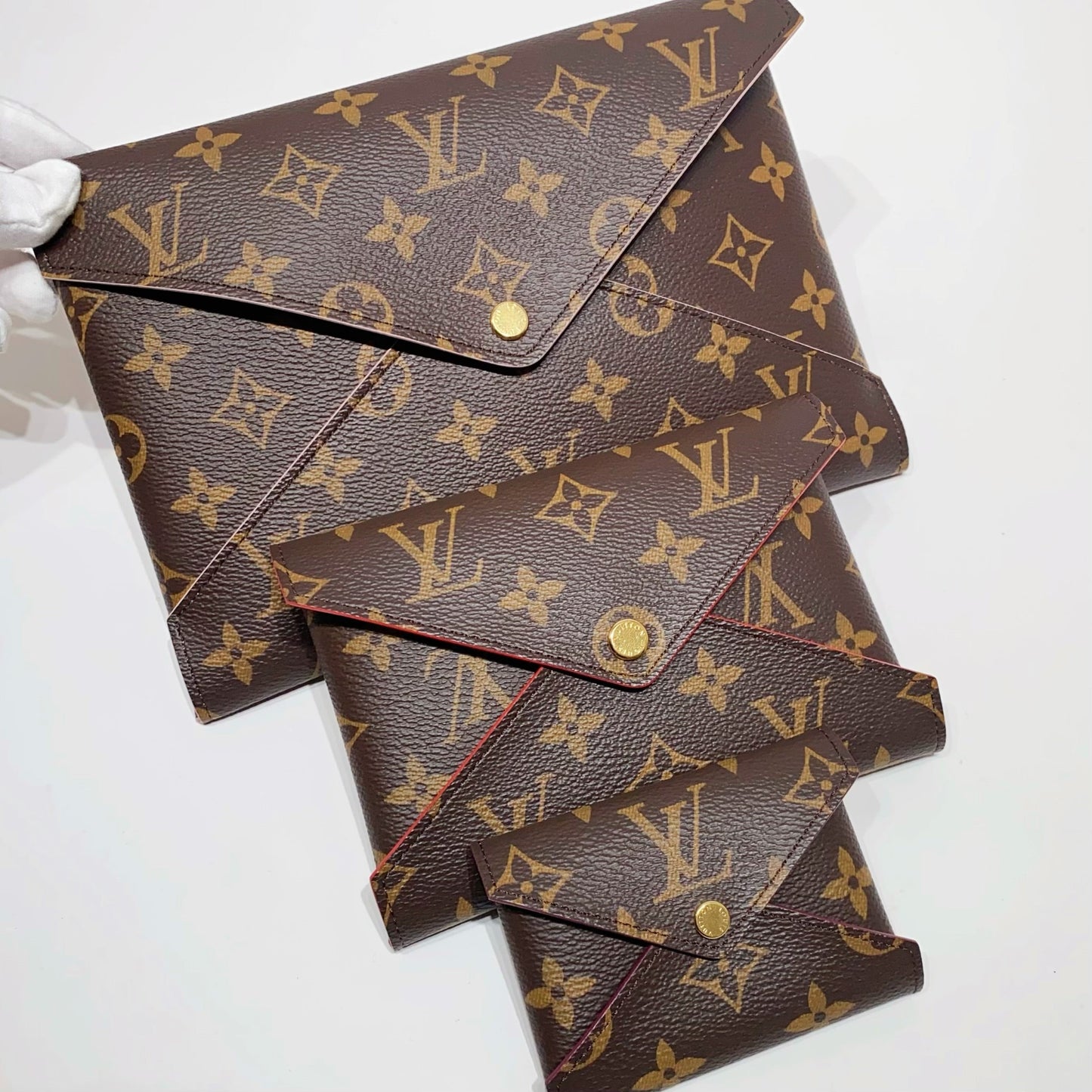 No.4208-Louis Vuitton Monogram Kirigami Pochette (Unused / 未使用品)