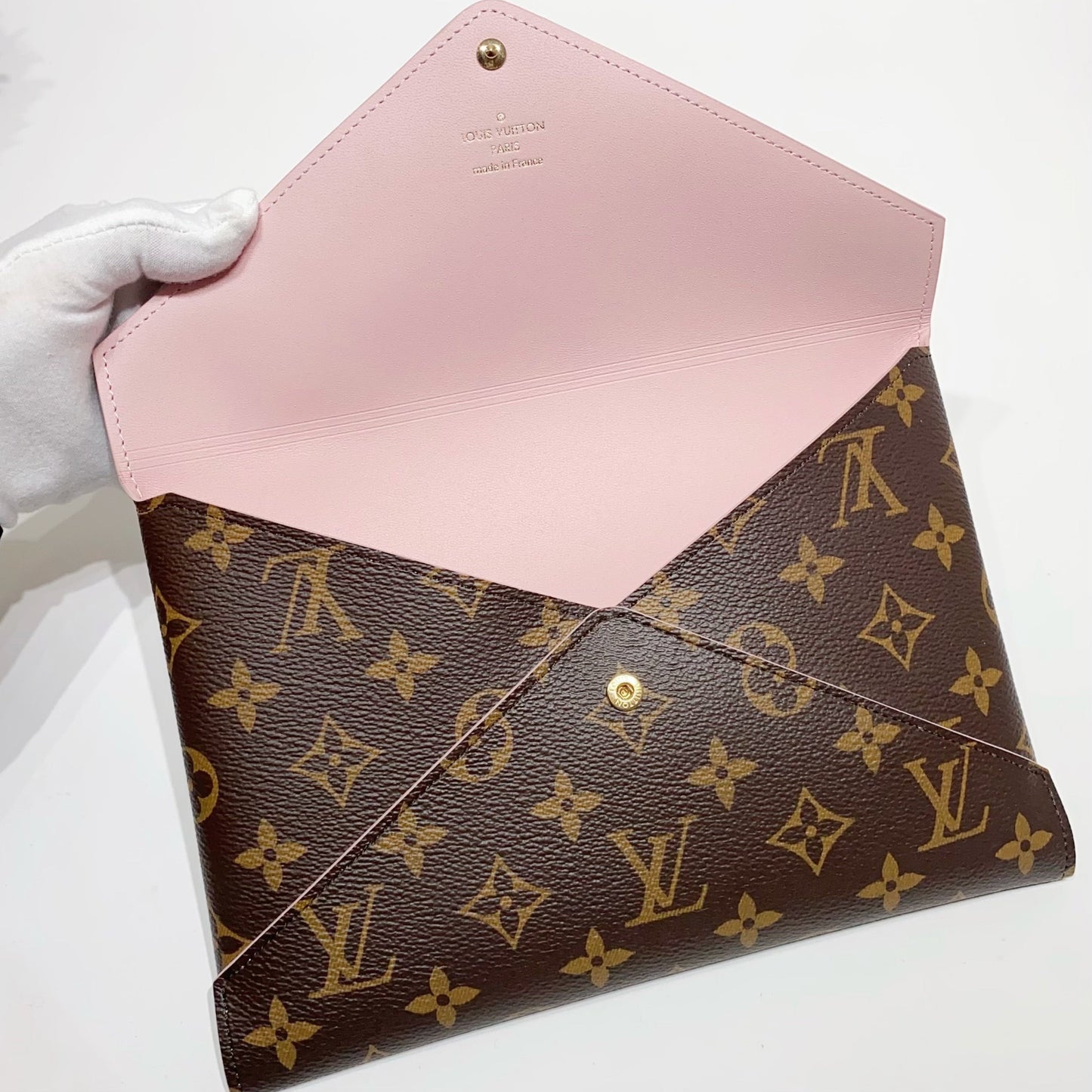 No.4208-Louis Vuitton Monogram Kirigami Pochette (Unused / 未使用品)