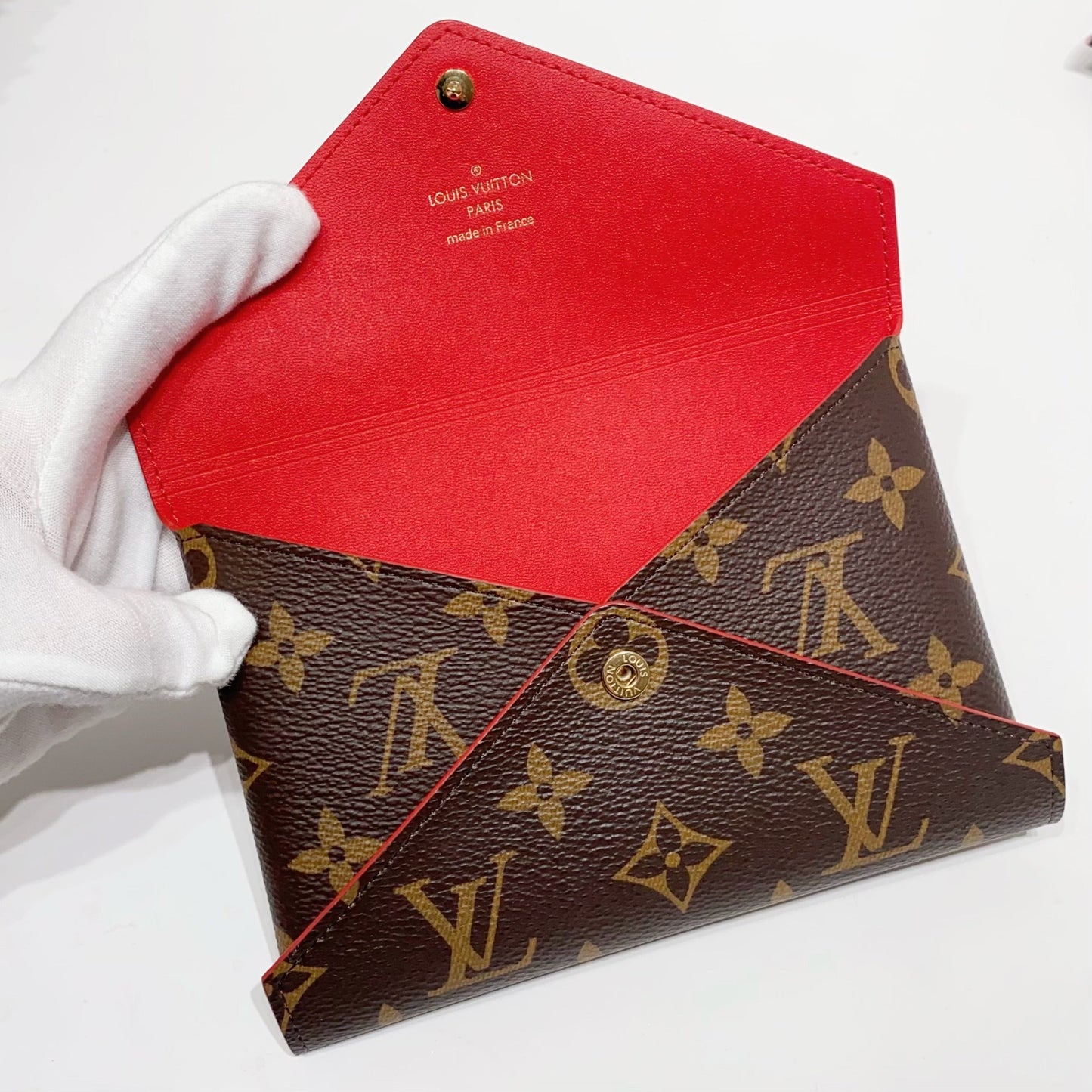 No.4208-Louis Vuitton Monogram Kirigami Pochette (Unused / 未使用品)