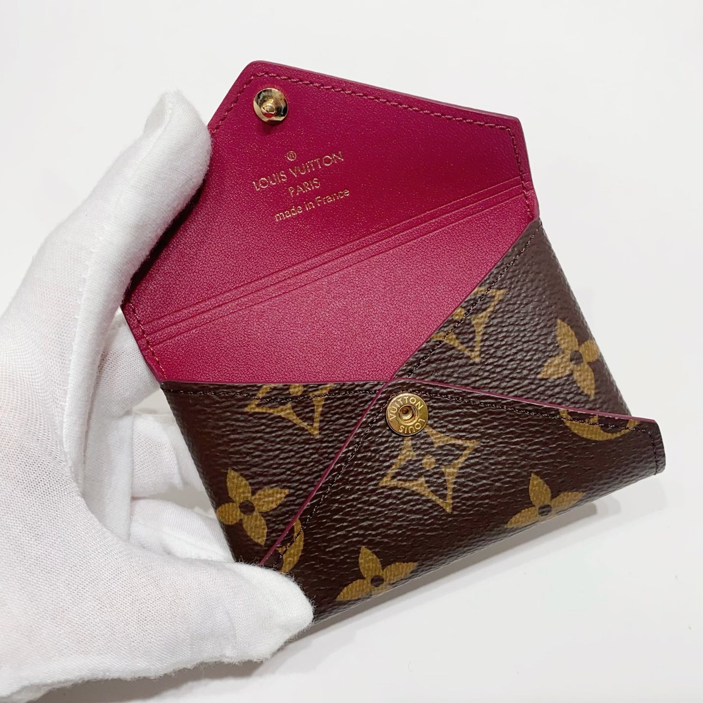 No.4208-Louis Vuitton Monogram Kirigami Pochette (Unused / 未使用品)