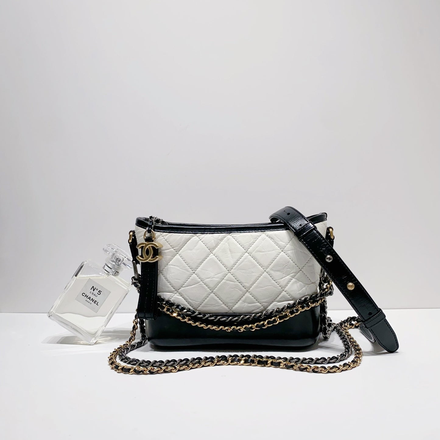 No.4085-Chanel Small Gabrielle Hobo Bag